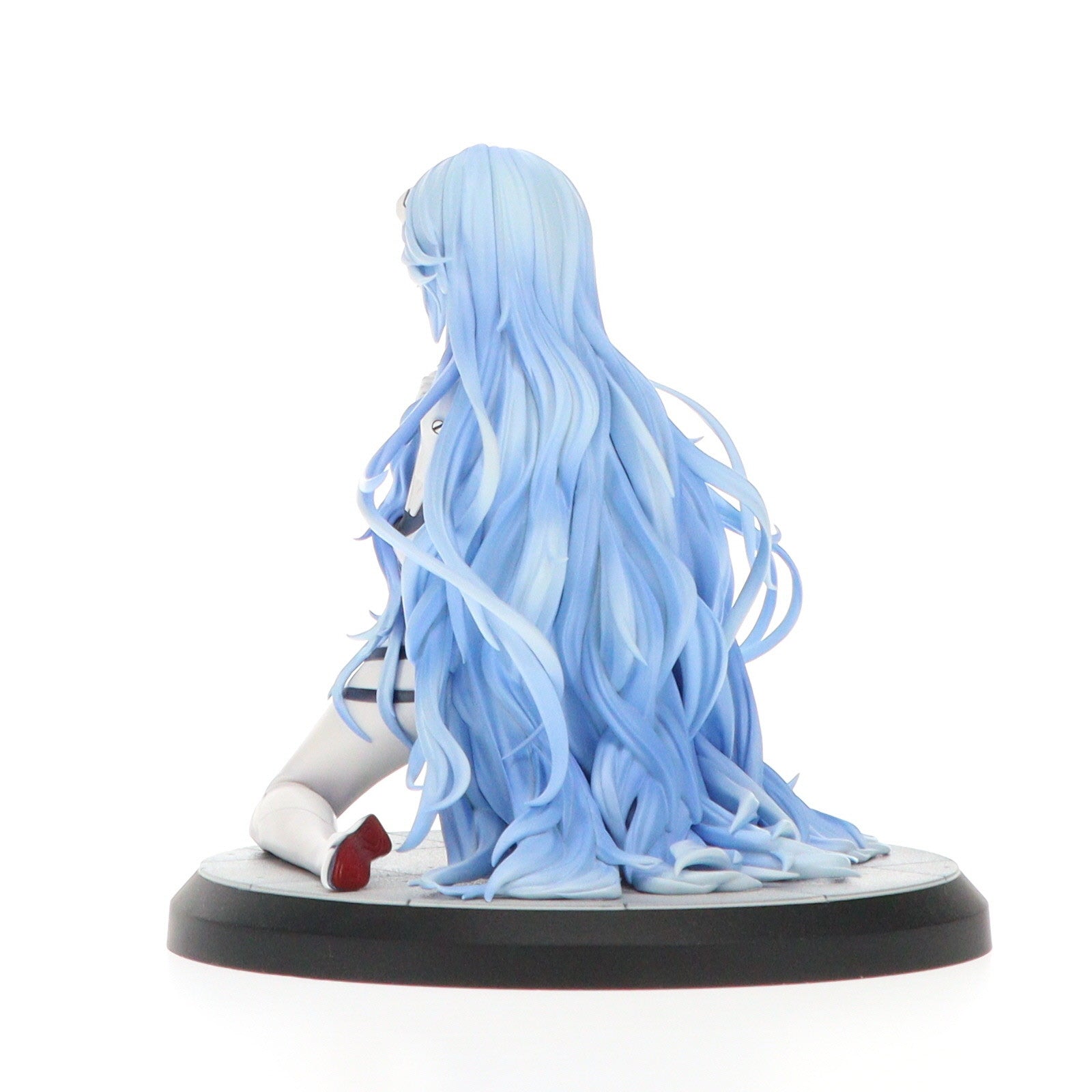 【中古即納】[FIG] 綾波レイ ロングヘアVer. ヱヴァンゲリヲン新劇場版 1/7 完成品 フィギュア グッドスマイルカンパニー(20231228)