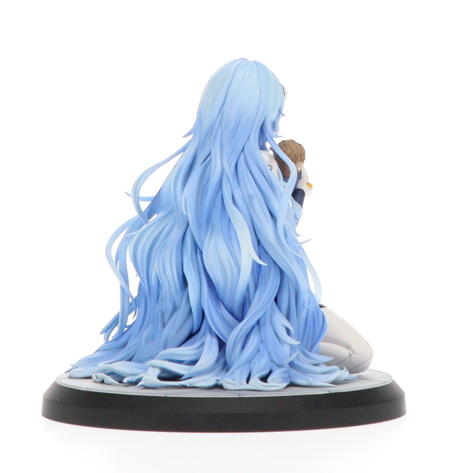 【中古即納】[FIG] 綾波レイ ロングヘアVer. ヱヴァンゲリヲン新劇場版 1/7 完成品 フィギュア グッドスマイルカンパニー(20231228)