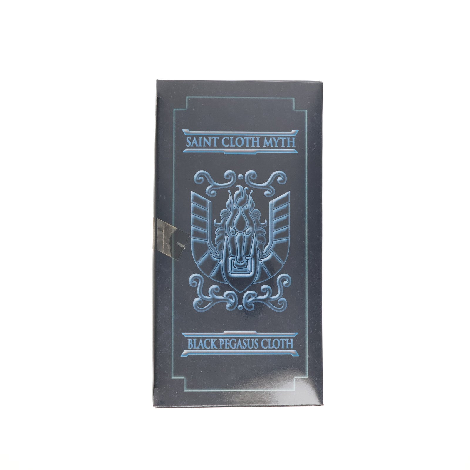 【中古即納】[FIG] 魂ウェブ商店限定 聖闘士聖衣神話 暗黒ペガサス&暗黒アンドロメダ 聖闘士星矢 完成品 可動フィギュア バンダイ(20110430)