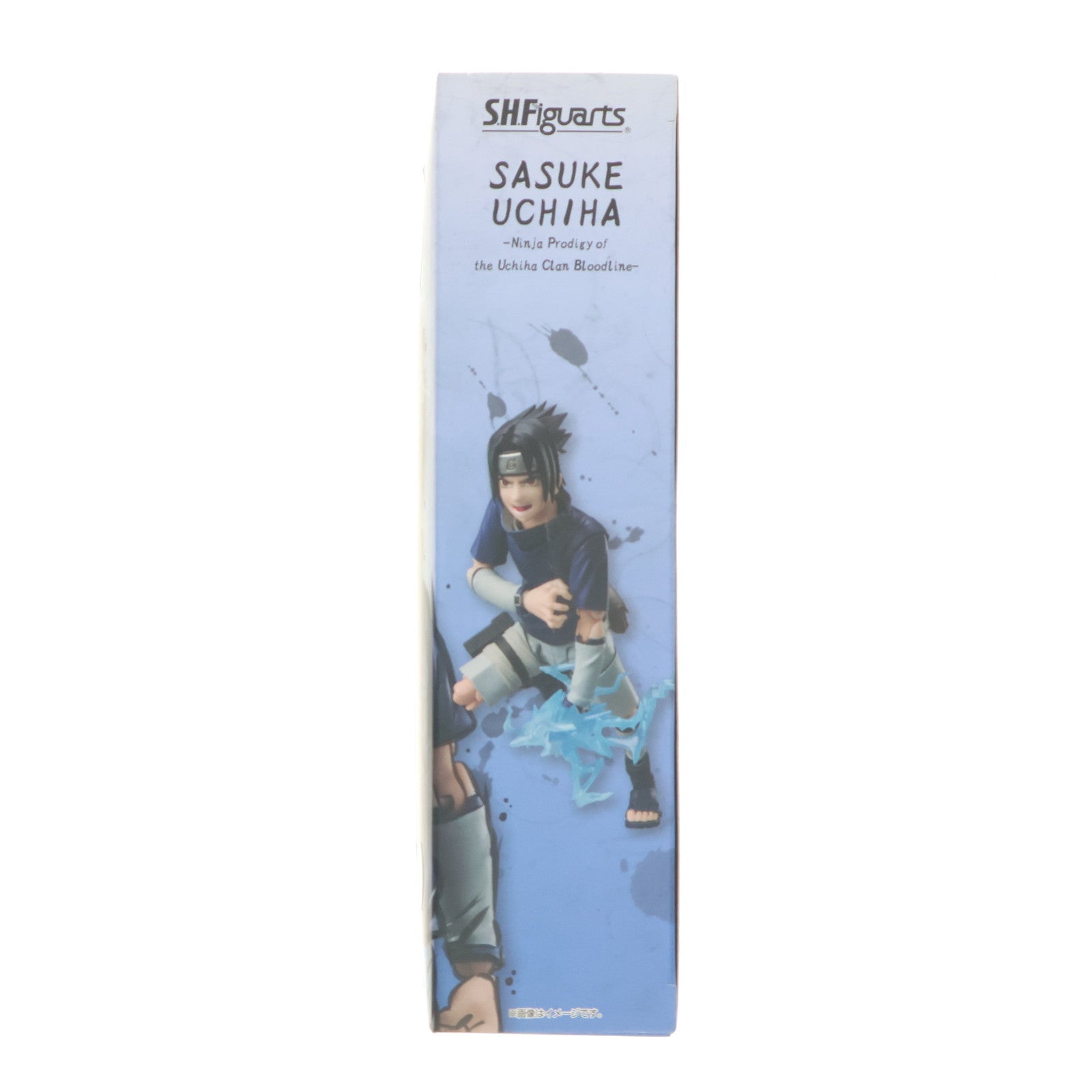 【中古即納】[FIG] S.H.Figuarts(フィギュアーツ) うちはサスケ -うちはの血を宿す天才忍者- NARUTO-ナルト- 完成品 可動フィギュア バンダイスピリッツ(20230624)
