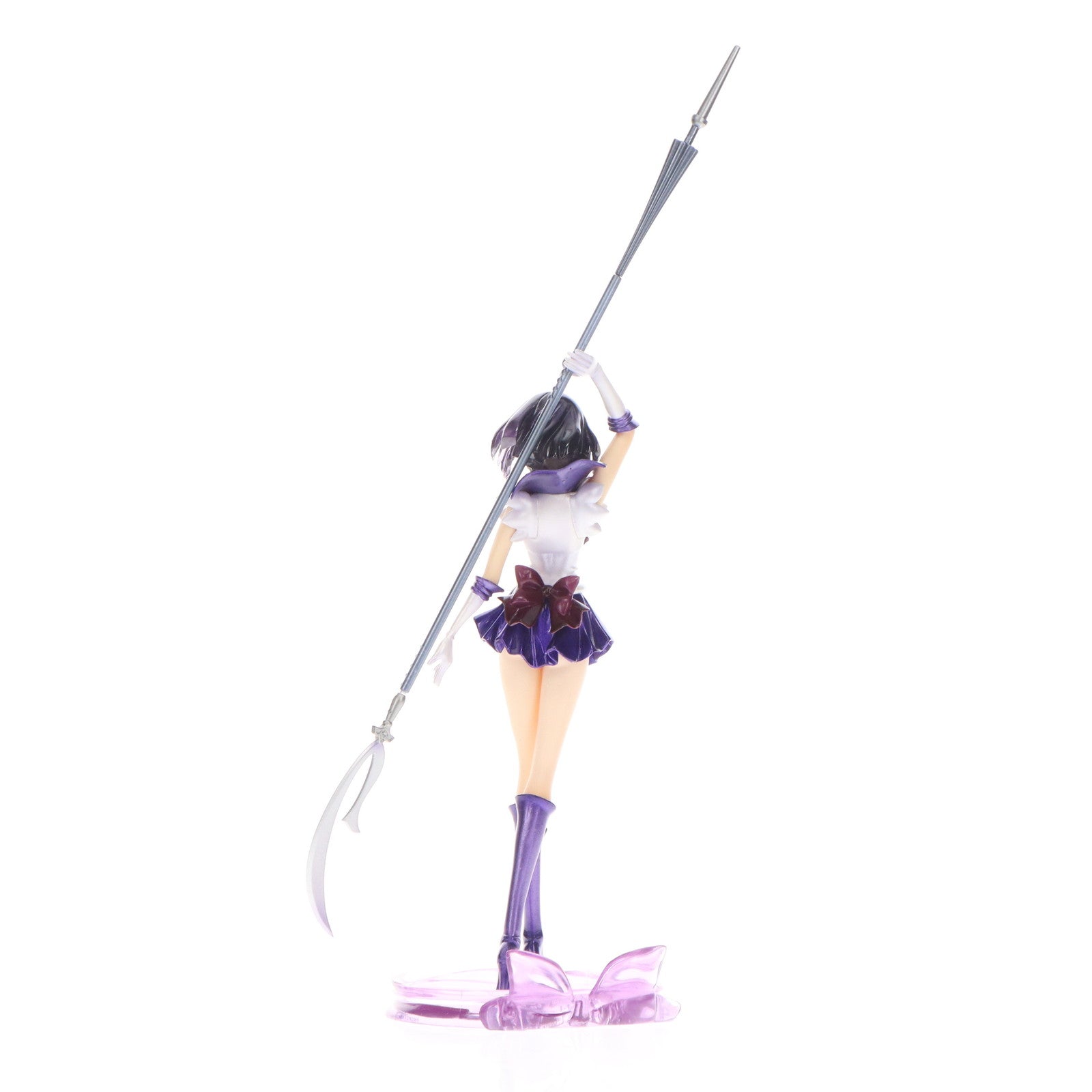 【中古即納】[FIG] 魂ウェブ商店限定 フィギュアーツZERO セーラーサターン -美少女戦士セーラームーンCrystal- デス・バスターズ編 完成品 フィギュア バンダイ(20170930)