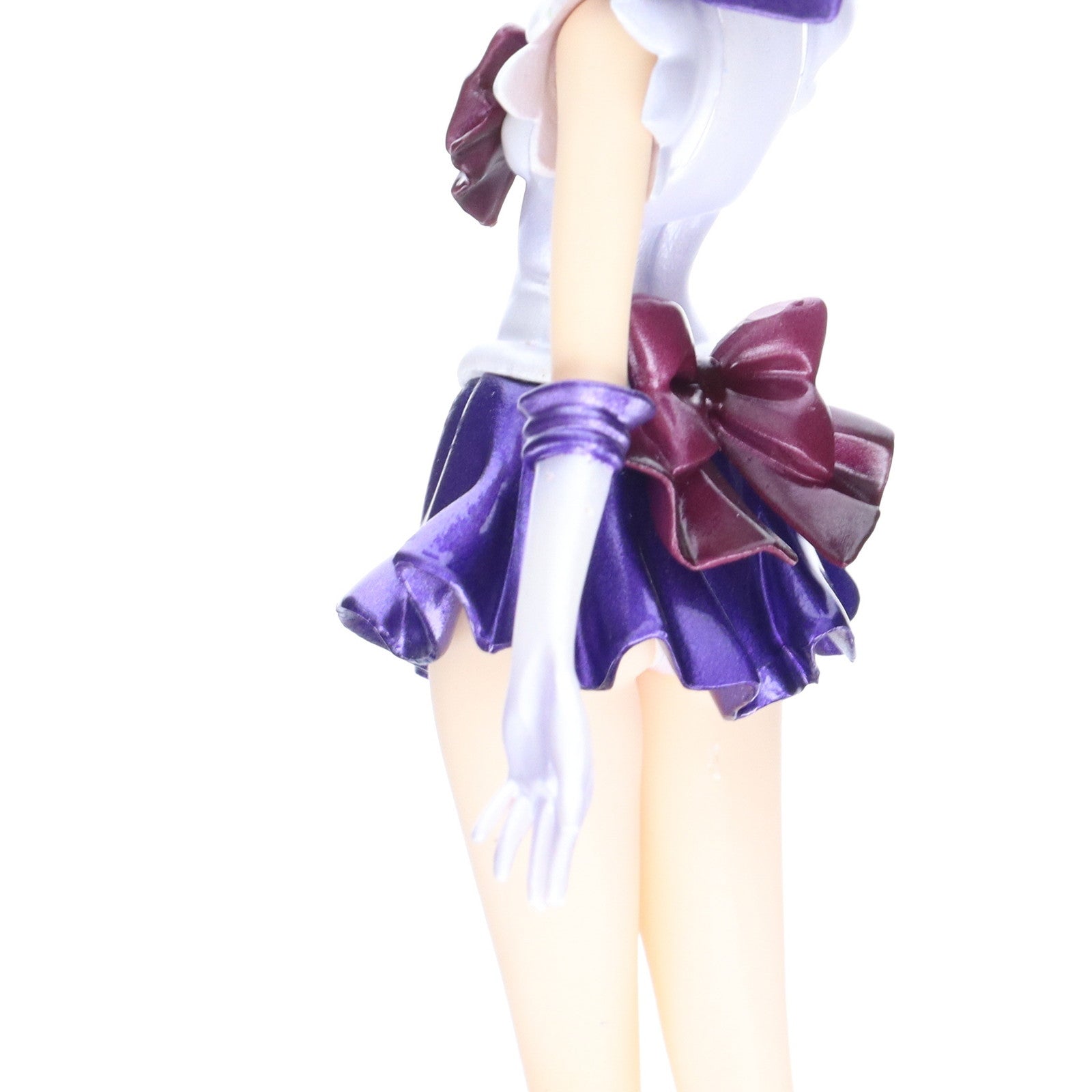 【中古即納】[FIG] 魂ウェブ商店限定 フィギュアーツZERO セーラーサターン -美少女戦士セーラームーンCrystal- デス・バスターズ編 完成品 フィギュア バンダイ(20170930)