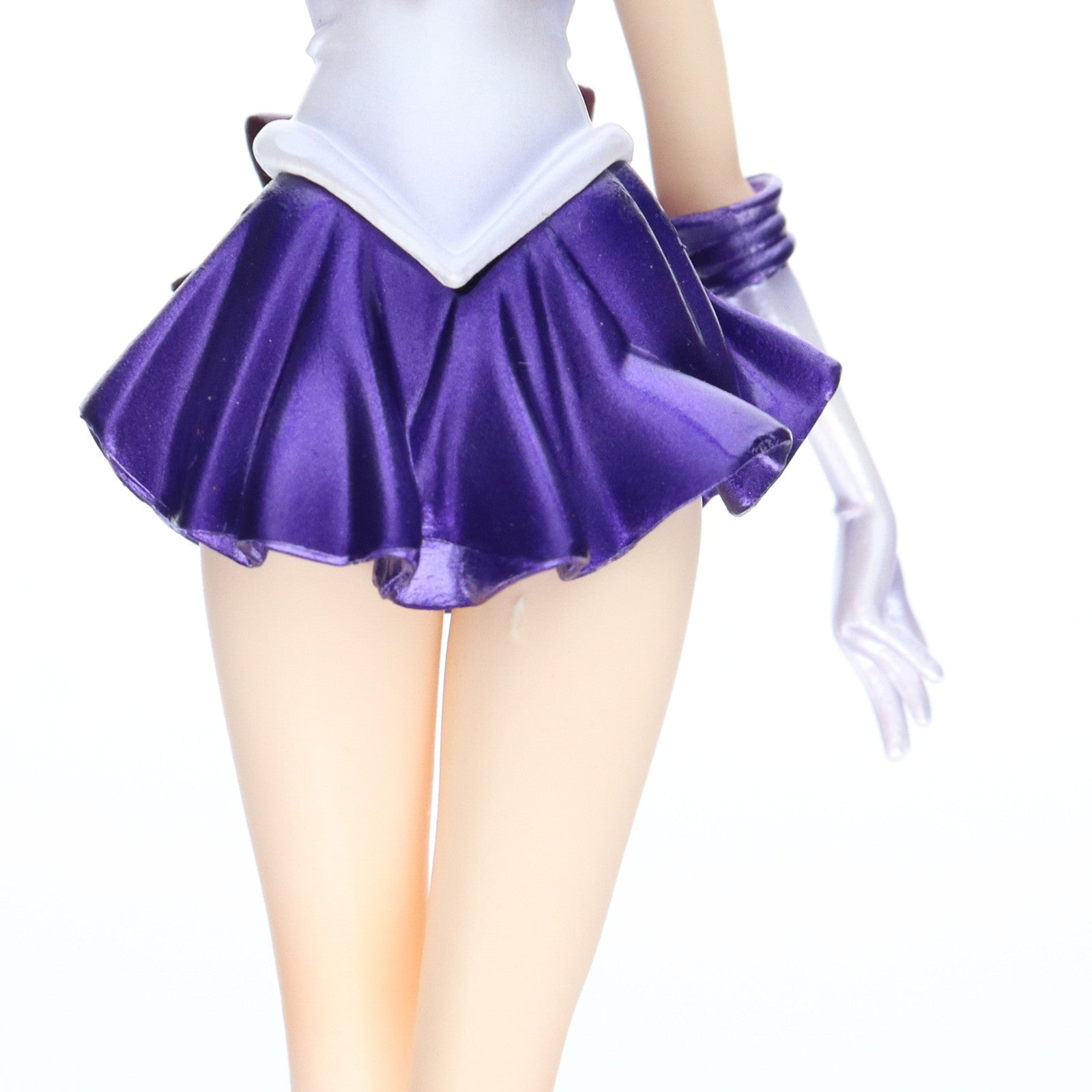 【中古即納】[FIG] 魂ウェブ商店限定 フィギュアーツZERO セーラーサターン -美少女戦士セーラームーンCrystal- デス・バスターズ編 完成品 フィギュア バンダイ(20170930)