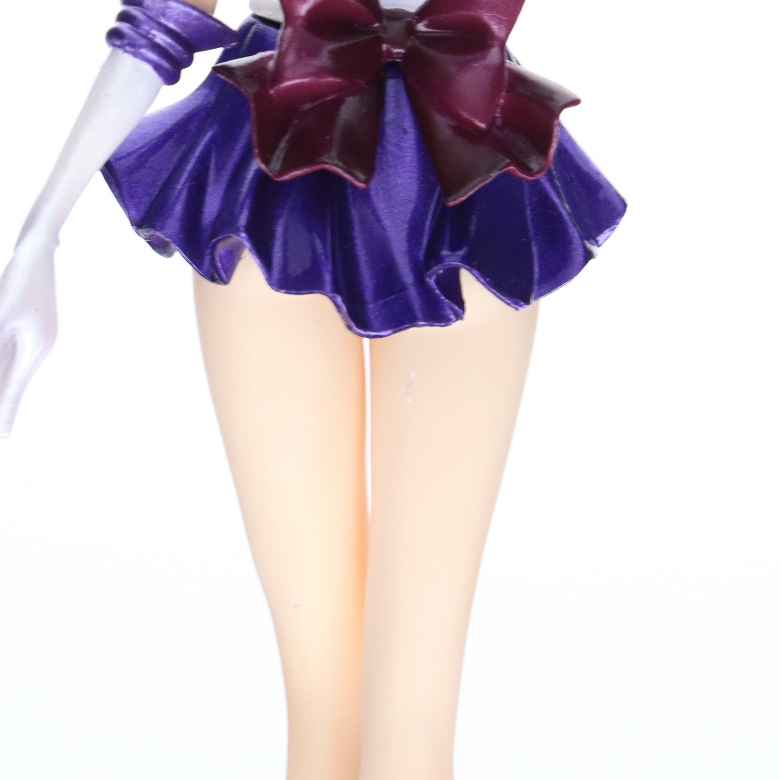 【中古即納】[FIG] 魂ウェブ商店限定 フィギュアーツZERO セーラーサターン -美少女戦士セーラームーンCrystal- デス・バスターズ編 完成品 フィギュア バンダイ(20170930)