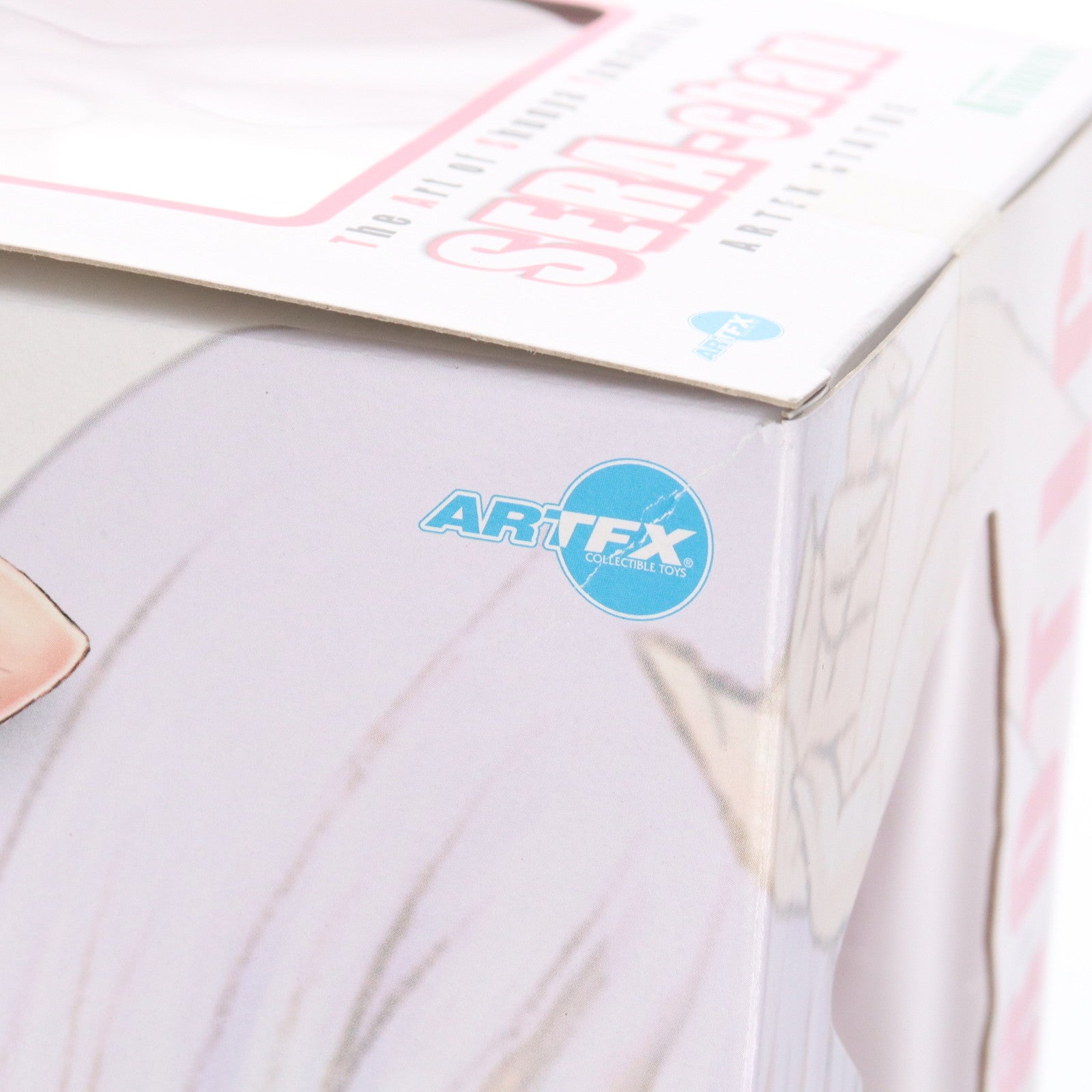 【中古即納】[FIG] ARTFX セラちゃん リペイントVer.(金髪) The Art of Shunya Yamashita 1/7 完成品 フィギュア コミコン&コトブキヤショップ限定(SY-01-1) コトブキヤ(20120630)