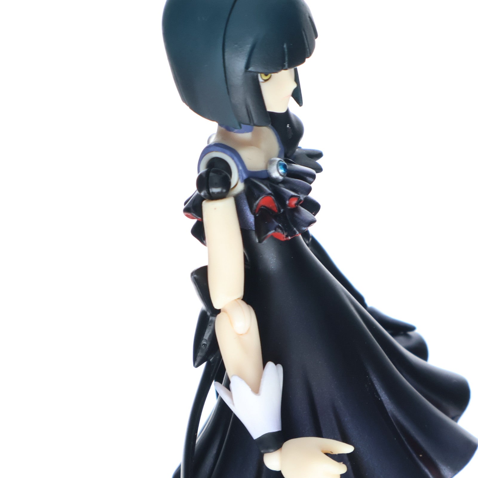 【中古即納】[FIG] 魂ウェブ商店限定 S.H.Figuarts(フィギュアーツ) ダークプリキュア ハートキャッチプリキュア! 完成品 可動フィギュア バンダイ(20111225)