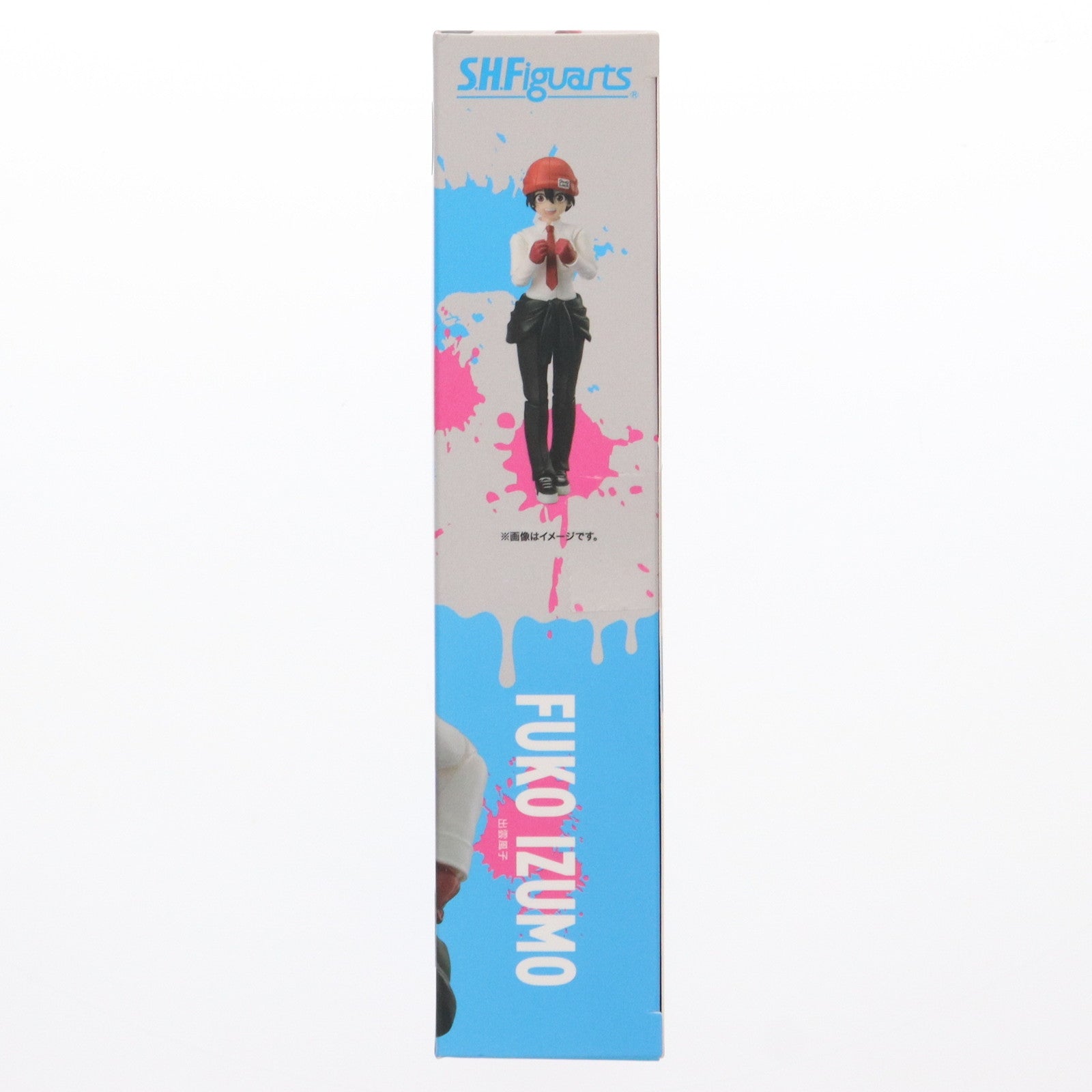 【中古即納】[FIG] S.H.Figuarts(フィギュアーツ) 出雲風子(いずもふうこ) アンデッドアンラック 完成品 可動フィギュア バンダイスピリッツ(20240831)