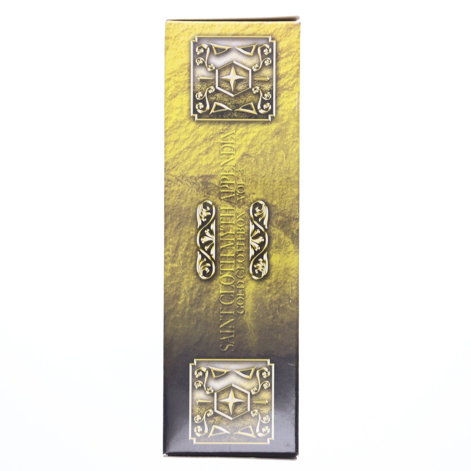 【中古即納】[FIG] 魂ウェブ商店限定 聖闘士聖衣神話APPENDIX 黄金聖衣箱 Vol.3 天秤座(ライブラ)/蠍座(スコーピオン)/射手座)(サジタリアス) 聖闘士星矢 完成品 フィギュア バンダイ(20100521)