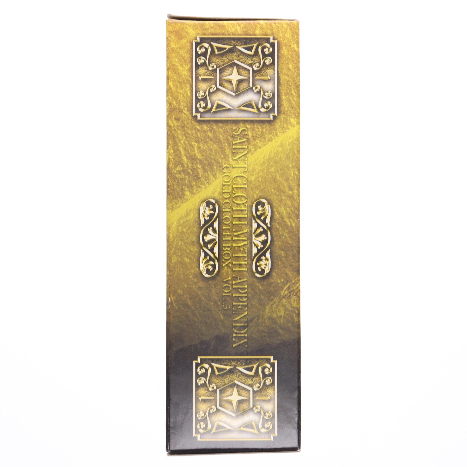 【中古即納】[FIG] 魂ウェブ商店限定 聖闘士聖衣神話APPENDIX 黄金聖衣箱 Vol.3 天秤座(ライブラ)/蠍座(スコーピオン)/射手座)(サジタリアス) 聖闘士星矢 完成品 フィギュア バンダイ(20100521)