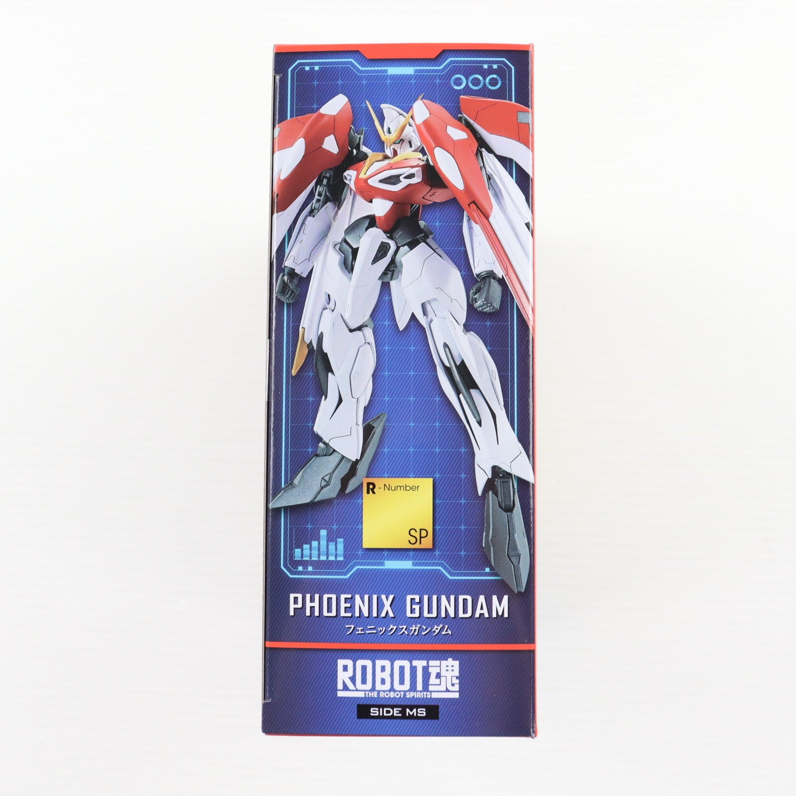 【中古即納】[FIG] 魂ウェブ商店限定 ROBOT魂(SIDE MS) フェニックスガンダム SDガンダム Gジェネレーション 完成品 可動フィギュア バンダイスピリッツ(20250924)