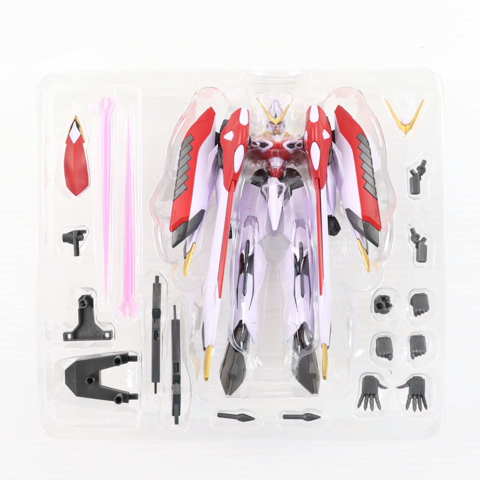 【中古即納】[FIG] 魂ウェブ商店限定 ROBOT魂(SIDE MS) フェニックスガンダム SDガンダム Gジェネレーション 完成品 可動フィギュア バンダイスピリッツ(20250924)