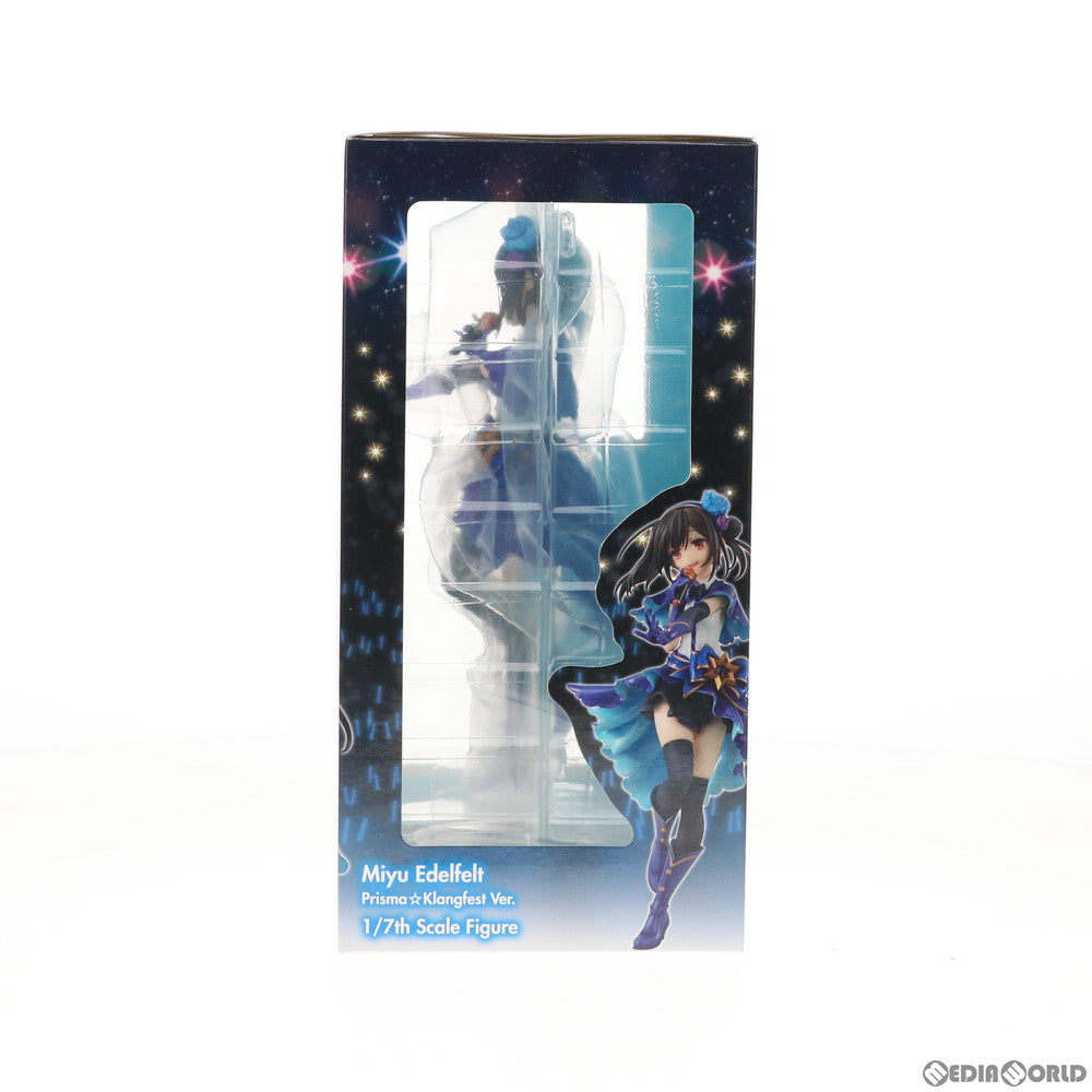【中古即納】[FIG] 美遊・エーデルフェルト Prisma☆Klangfest Ver. Fate/kaleid liner(フェイト/カレイドライナー) プリズマ☆イリヤ Anniversary live event Prisma☆Klangfest ～kaleidoscope～ 1/7 完成品 フィギュア KADOKAWA(カドカワ)(20200920)