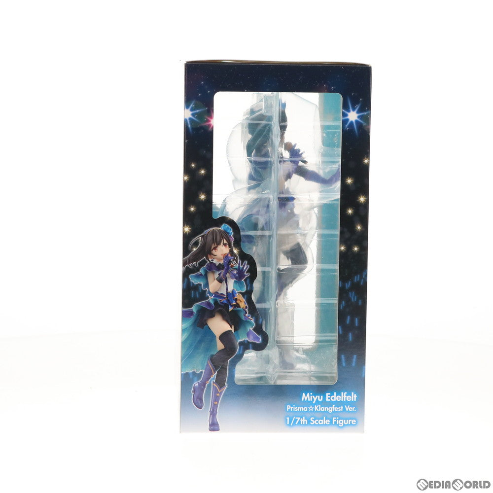 【中古即納】[FIG] 美遊・エーデルフェルト Prisma☆Klangfest Ver. Fate/kaleid liner(フェイト/カレイドライナー) プリズマ☆イリヤ Anniversary live event Prisma☆Klangfest ～kaleidoscope～ 1/7 完成品 フィギュア KADOKAWA(カドカワ)(20200920)