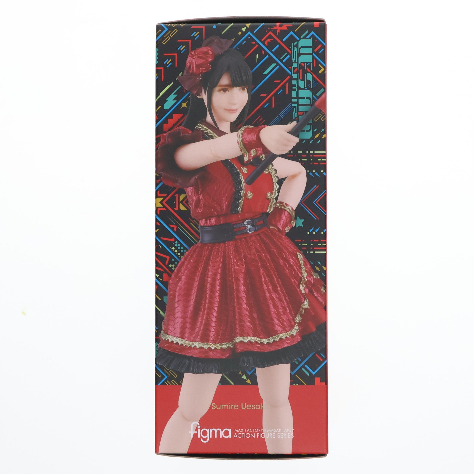 【中古即納】[FIG] GOODSMILE ONLINE SHOP限定 figma(フィグマ) 上坂すみれ(うえさかすみれ) 完成品 可動フィギュア マックスファクトリー(20240123)