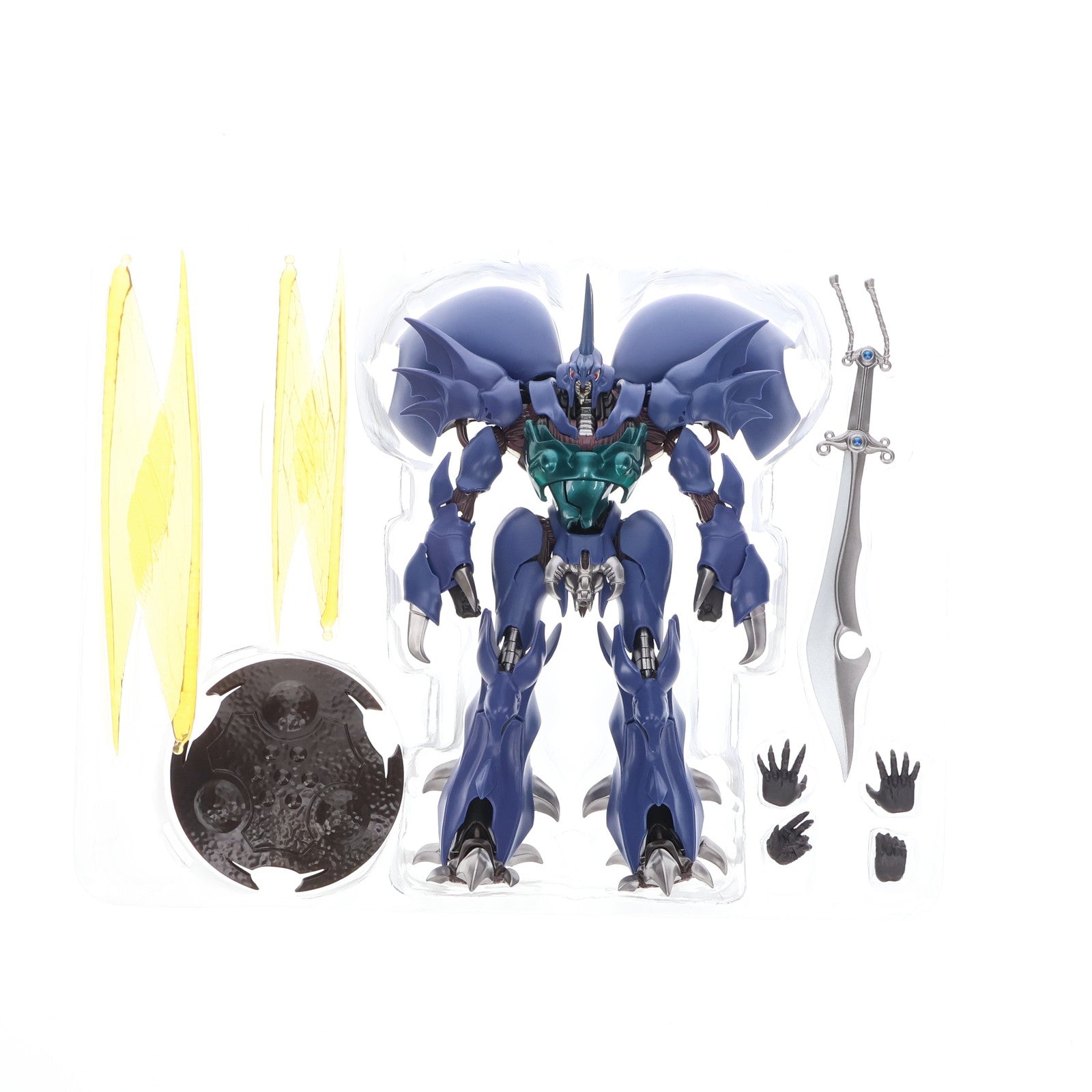 【中古即納】[FIG] 魂ウェブ商店限定 ROBOT魂(SIDE AB) ギトール AURA FHANTASM(オーラファンタズム) 完成品 可動フィギュア バンダイスピリッツ(20190531)