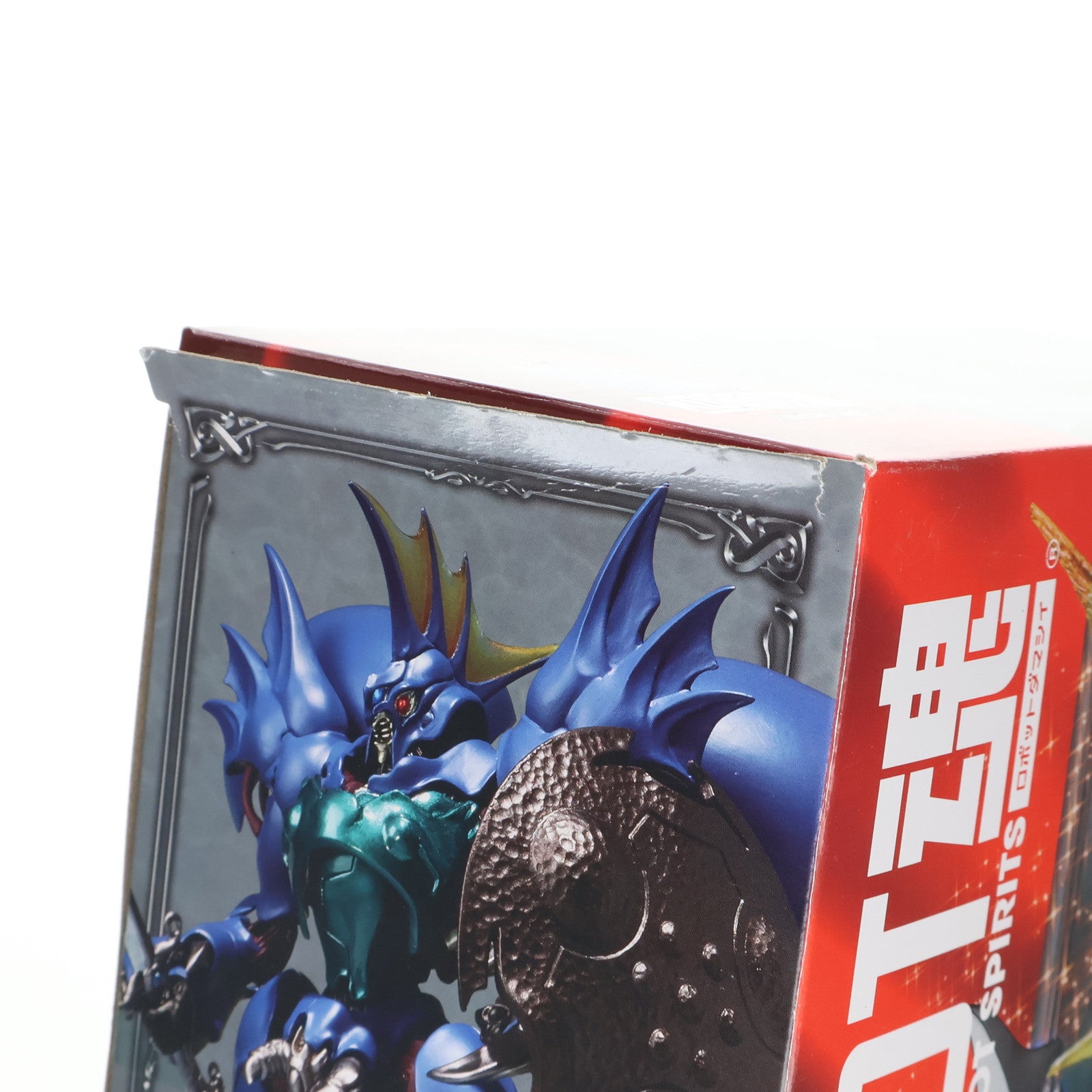 【中古即納】[FIG] 魂ウェブ商店限定 ROBOT魂(SIDE AB) ギトール AURA FHANTASM(オーラファンタズム) 完成品 可動フィギュア バンダイスピリッツ(20190531)
