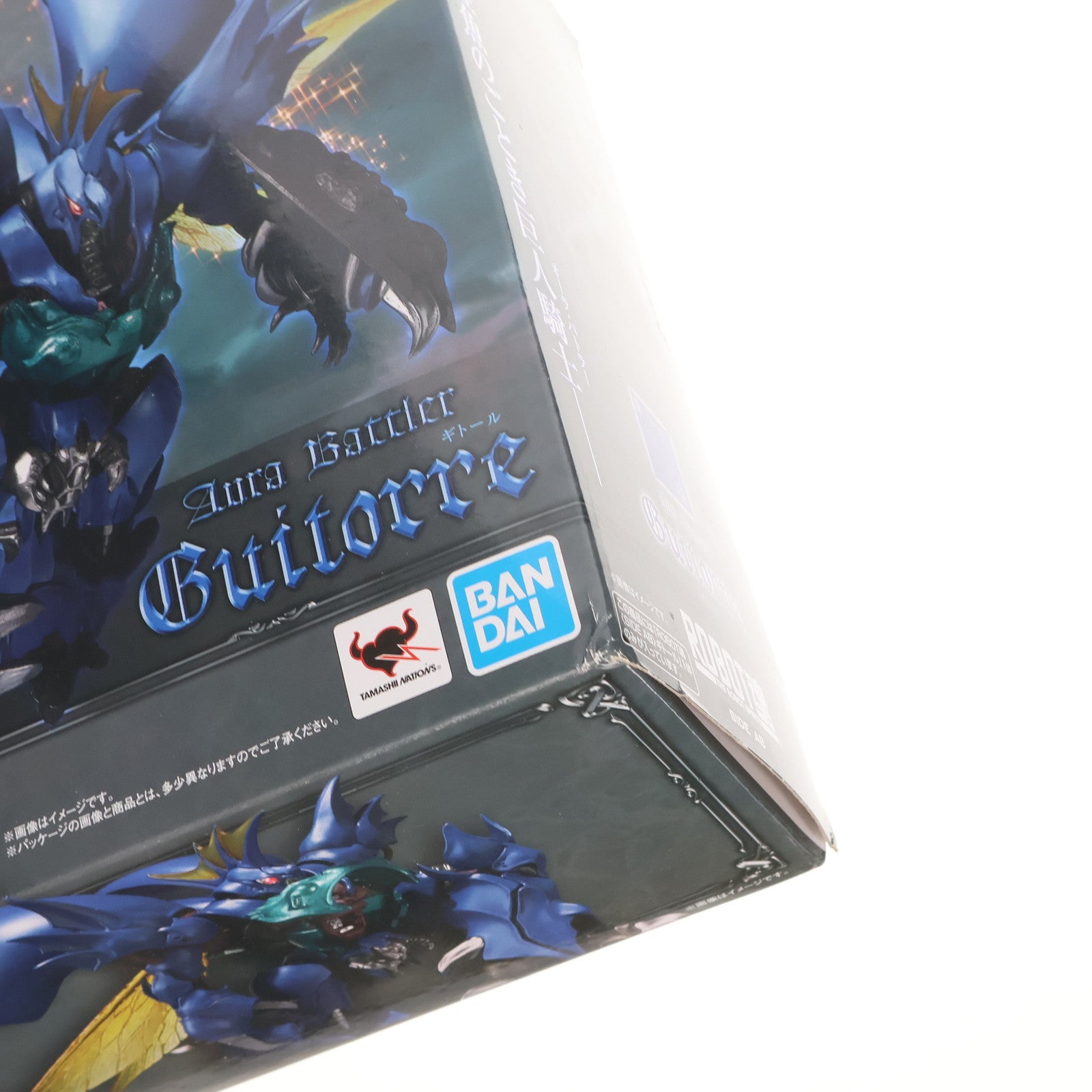 【中古即納】[FIG] 魂ウェブ商店限定 ROBOT魂(SIDE AB) ギトール AURA FHANTASM(オーラファンタズム) 完成品 可動フィギュア バンダイスピリッツ(20190531)