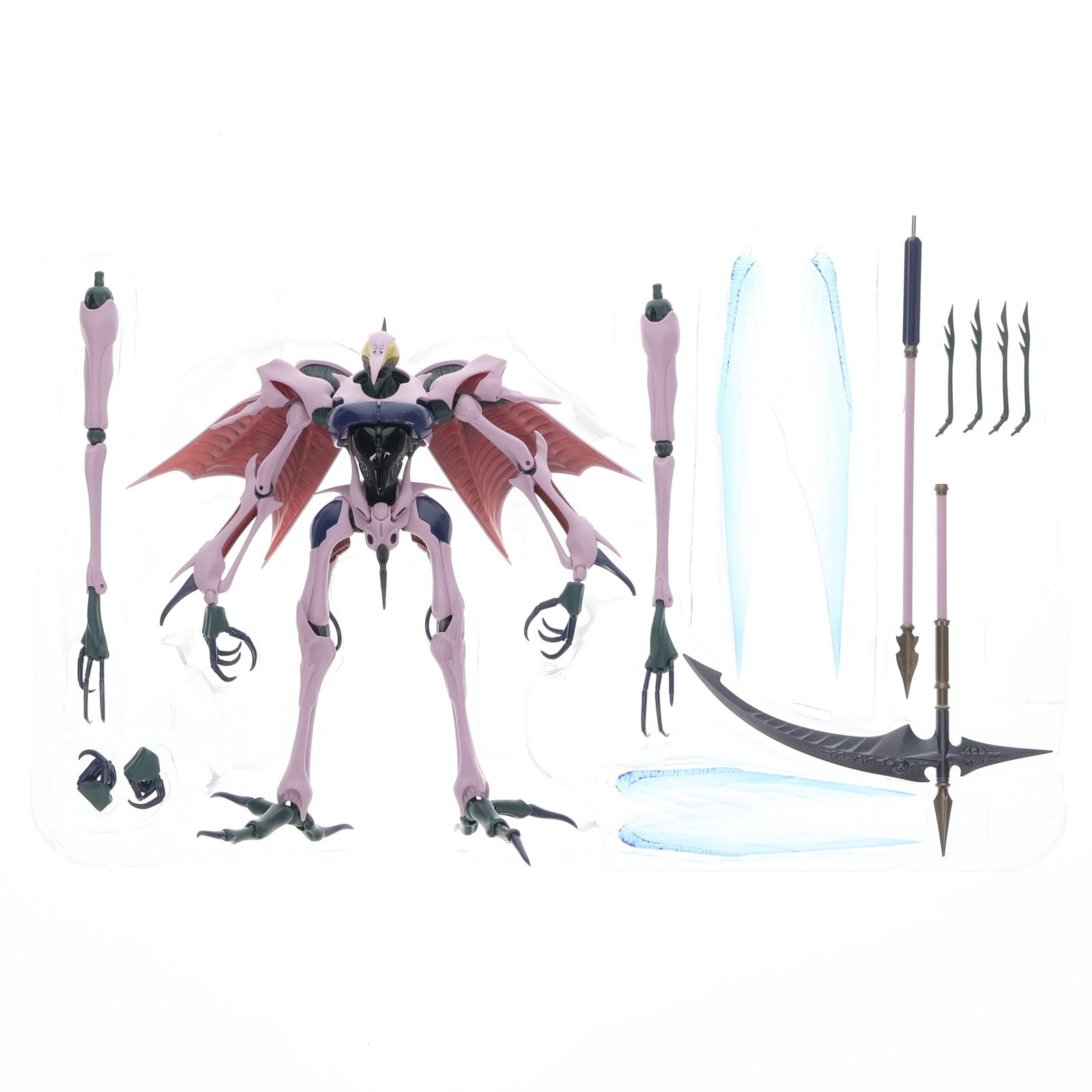 【中古即納】[FIG] ROBOT魂(SIDE AB) スカルマ 聖戦士ダンバイン 完成品 可動フィギュア バンダイ(20220831)