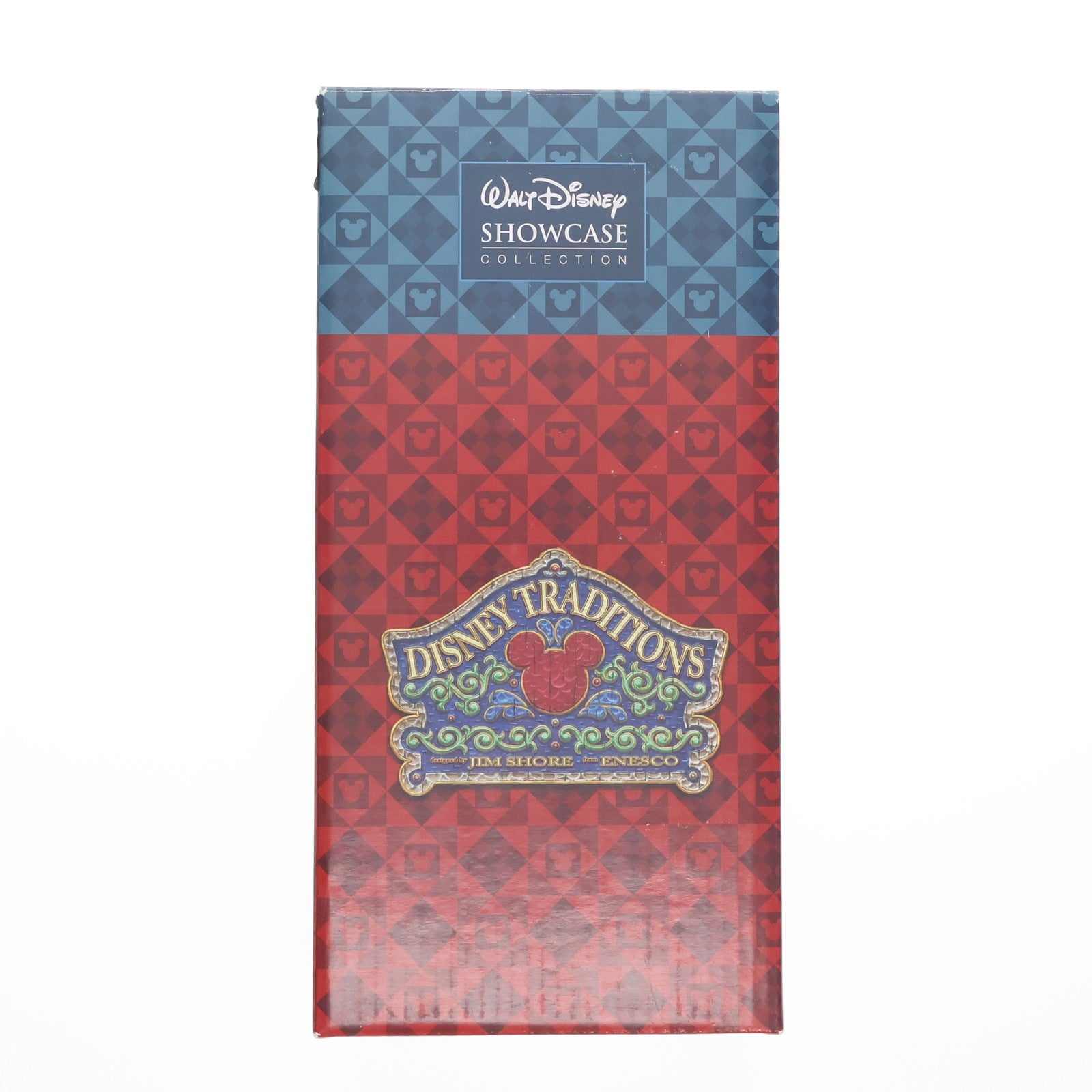 【中古即納】[FIG] ディズニー・ショーケースコレクション ディズニー・トラディションズ Minnie(ミニー) Claus with スタンド 完成品 フィギュア(4008075) エネスコ(Enesco)(20071231)