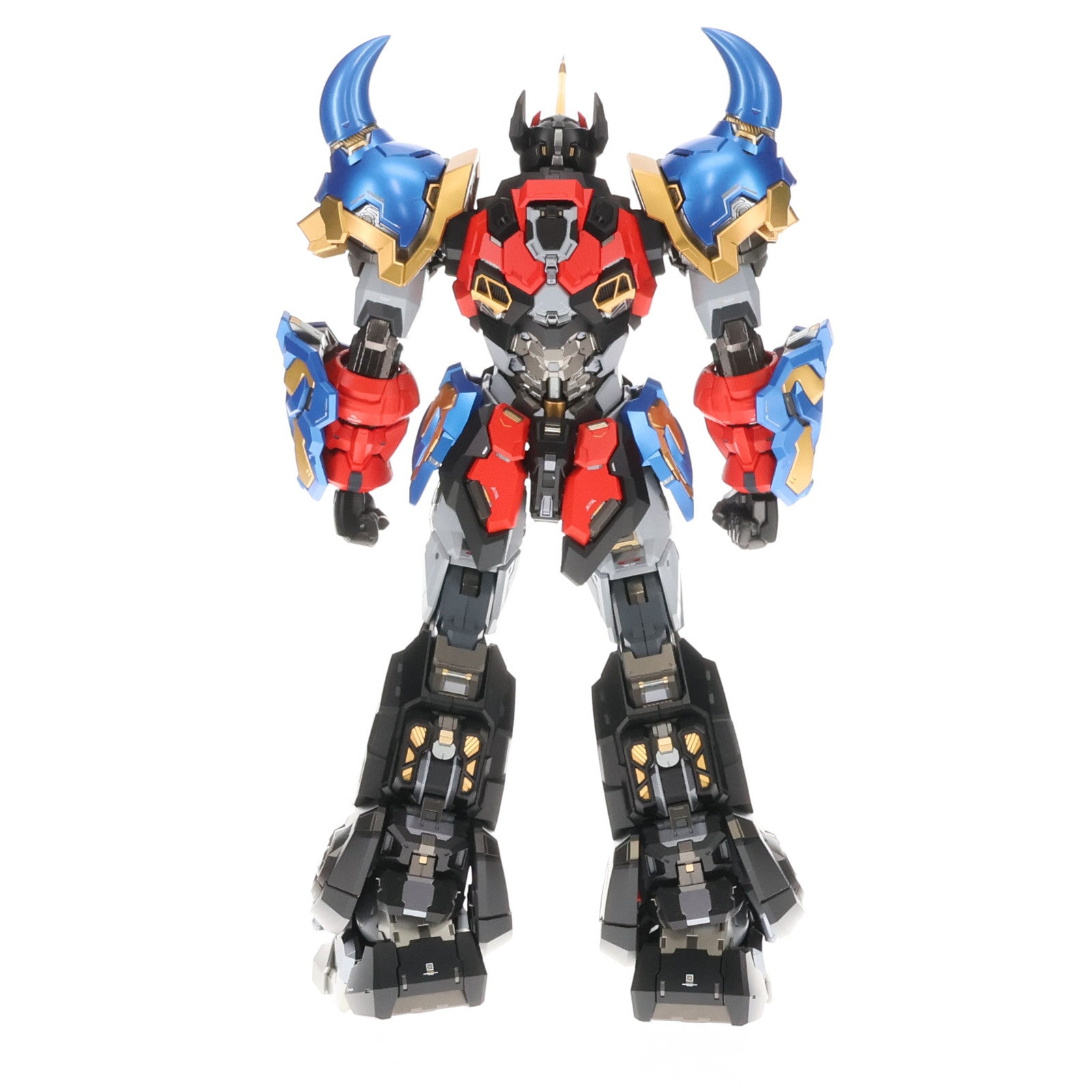 【中古即納】[FIG] 至臻X級・戦国魔神豪将軍 戦国魔神ゴーショーグン 完成品 合金フレーム塗装済み可動フィギュア MOSHOWTOYS(モーショートイズ)(20250430)