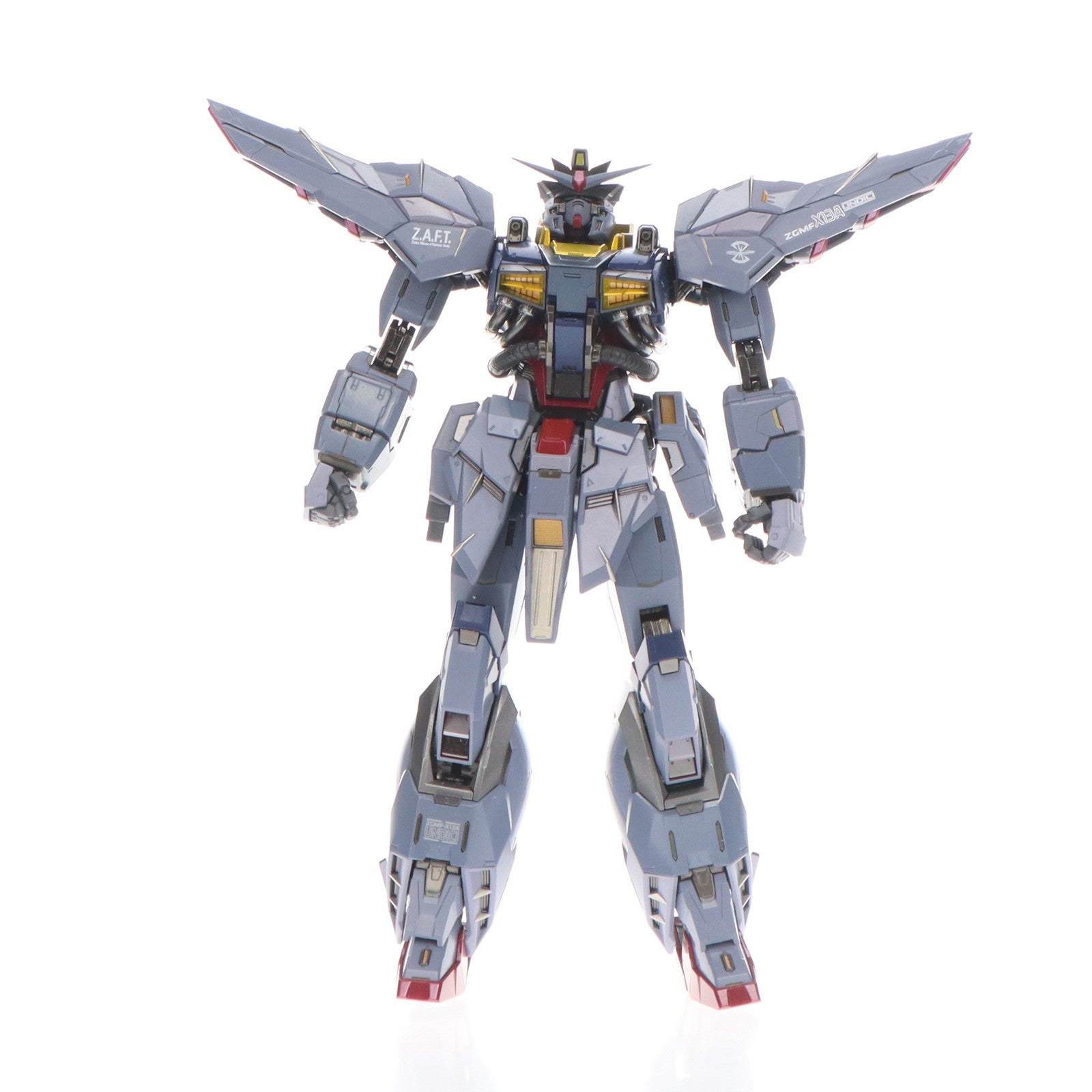 【中古即納】[FIG] 魂ウェブ商店限定 METAL BUILD プロヴィデンスガンダム 機動戦士ガンダムSEED(シード) 完成品 可動フィギュア バンダイスピリッツ(20240125)