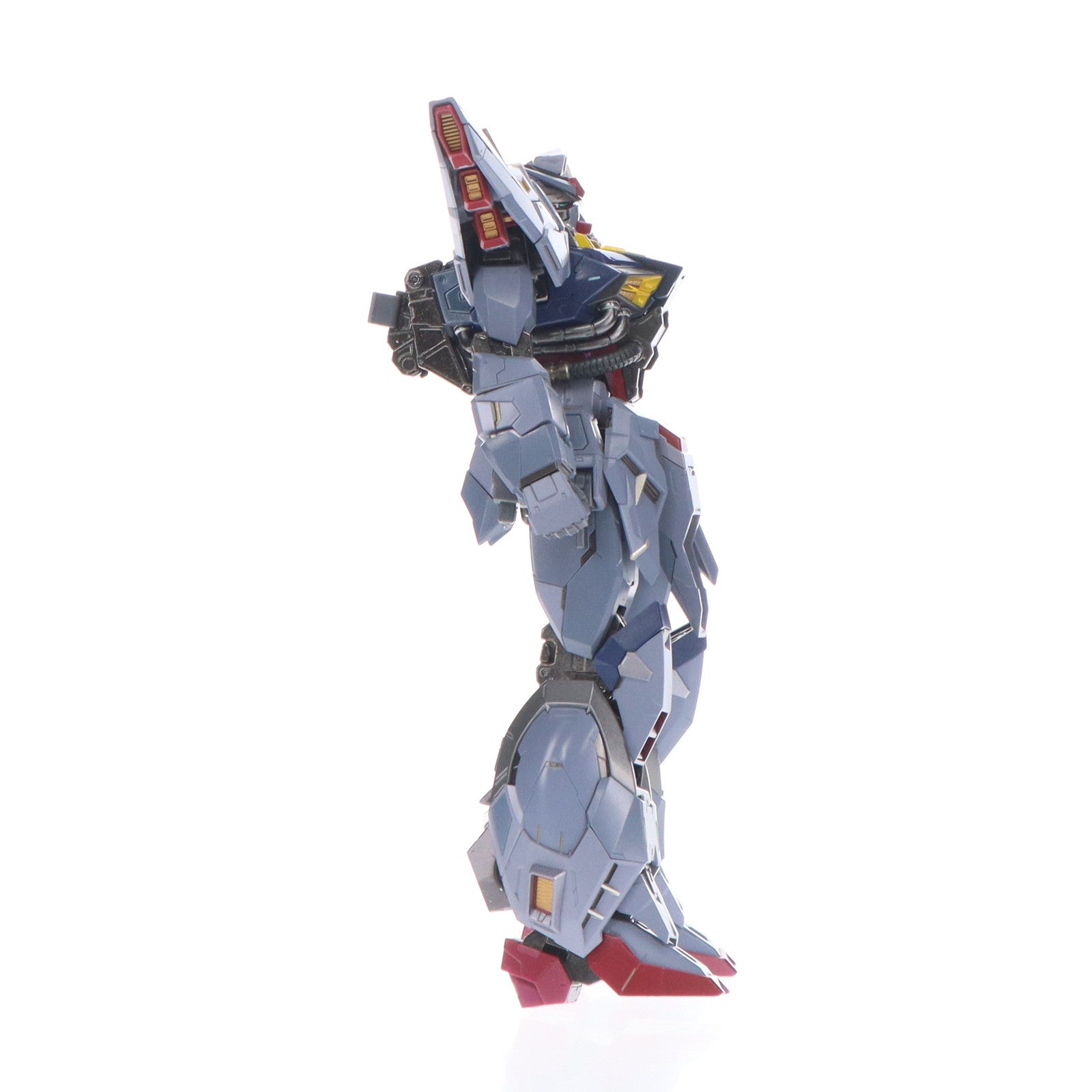 【中古即納】[FIG] 魂ウェブ商店限定 METAL BUILD プロヴィデンスガンダム 機動戦士ガンダムSEED(シード) 完成品 可動フィギュア バンダイスピリッツ(20240125)