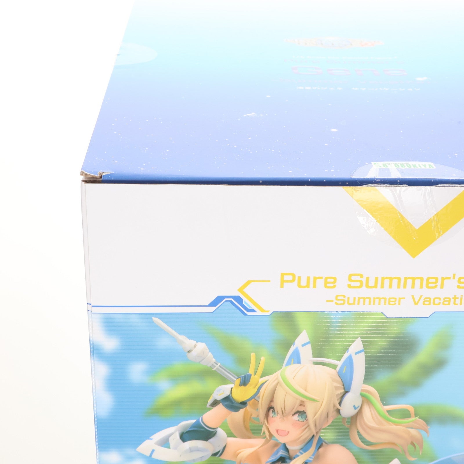 【中古即納】[FIG] 清夏のジェネ サマーバケーション ファンタシースターオンライン2 es 1/6 完成品 フィギュア(PV224) コトブキヤ(20250930)