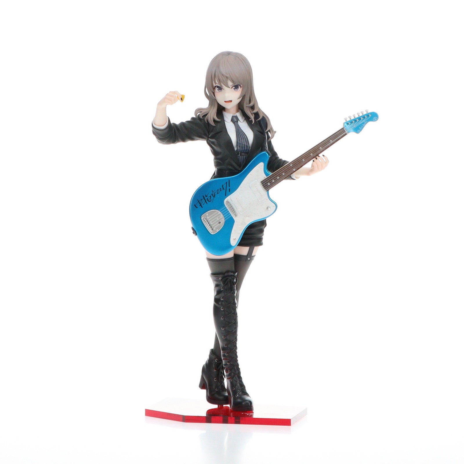 【中古即納】[FIG] 河原木桃香(かわらぎももか) ガールズバンドクライ 1/7 完成品 フィギュア(PV200) コトブキヤ(20250630)