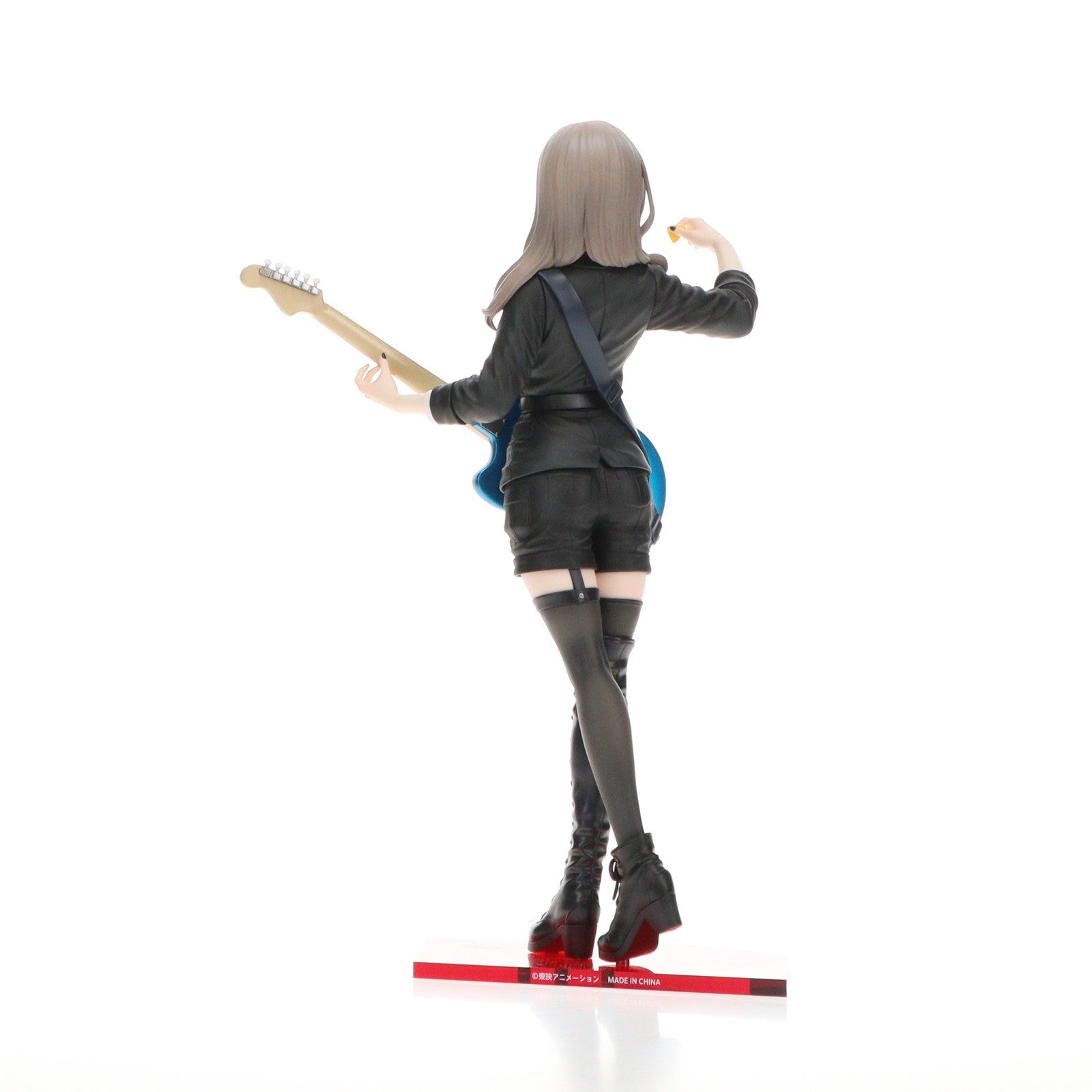 【中古即納】[FIG] 河原木桃香(かわらぎももか) ガールズバンドクライ 1/7 完成品 フィギュア(PV200) コトブキヤ(20250630)