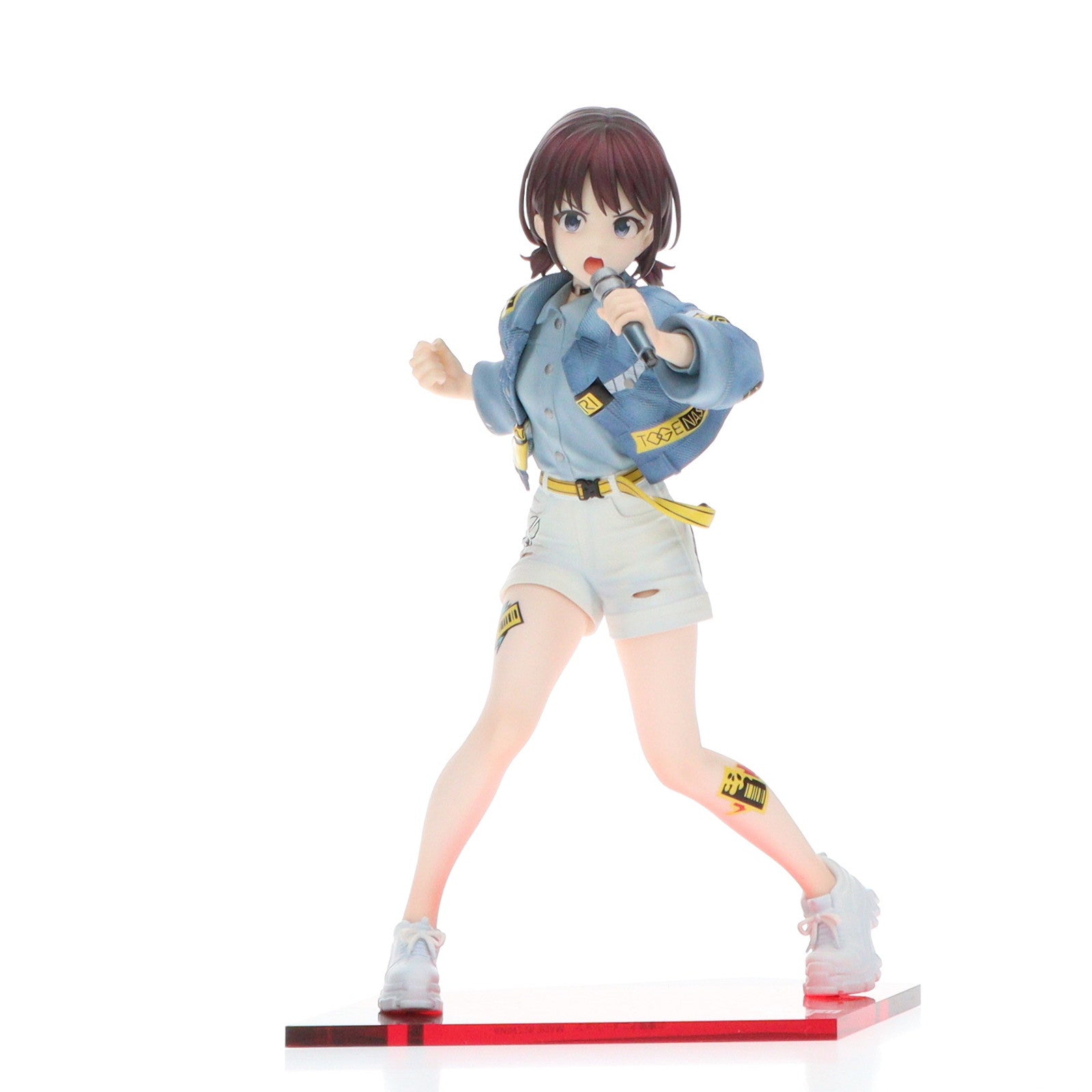 【中古即納】[FIG] 井芹仁菜(いせりにな) ガールズバンドクライ 1/7 完成品 フィギュア(PV199) コトブキヤ(20250420)