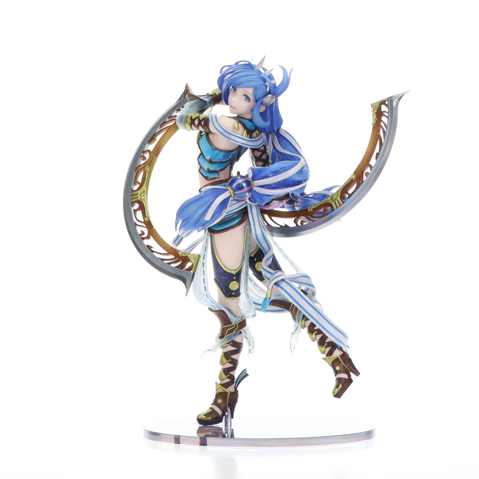 【中古即納】[FIG] ダーナ=イクルシア イースVIII -Lacrimosa of DANA-(イース8 ラクリモサ・オブ・ダーナ) 1/7 完成品 フィギュア(PV193) コトブキヤ(20250430)