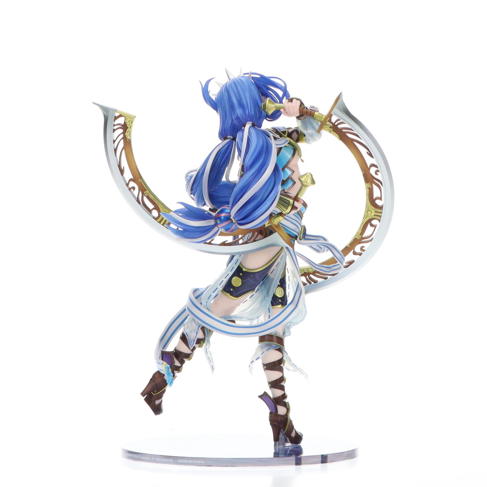 【中古即納】[FIG] ダーナ=イクルシア イースVIII -Lacrimosa of DANA-(イース8 ラクリモサ・オブ・ダーナ) 1/7 完成品 フィギュア(PV193) コトブキヤ(20250430)