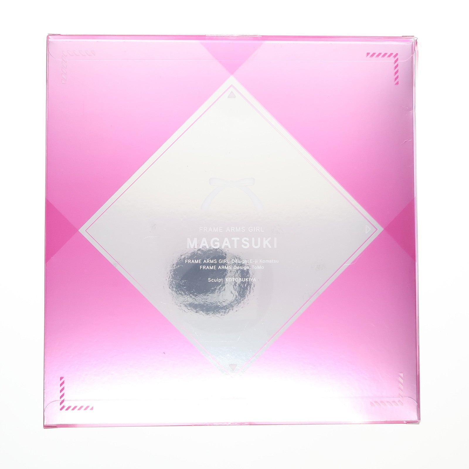 【中古即納】[FIG] コトブキヤショップ限定特典付属 マガツキ フレームアームズ・ガール 完成品 フィギュア(PV262) コトブキヤ(20251018)