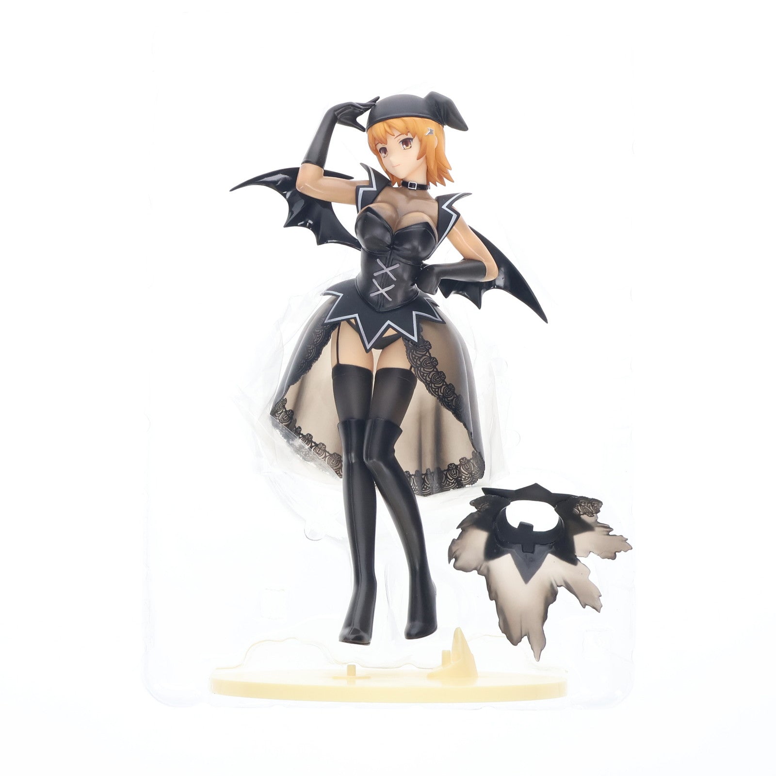 【中古即納】[FIG] サキュバス マビノギ 1/8 完成品 フィギュア グッドスマイルカンパニー(20080319)