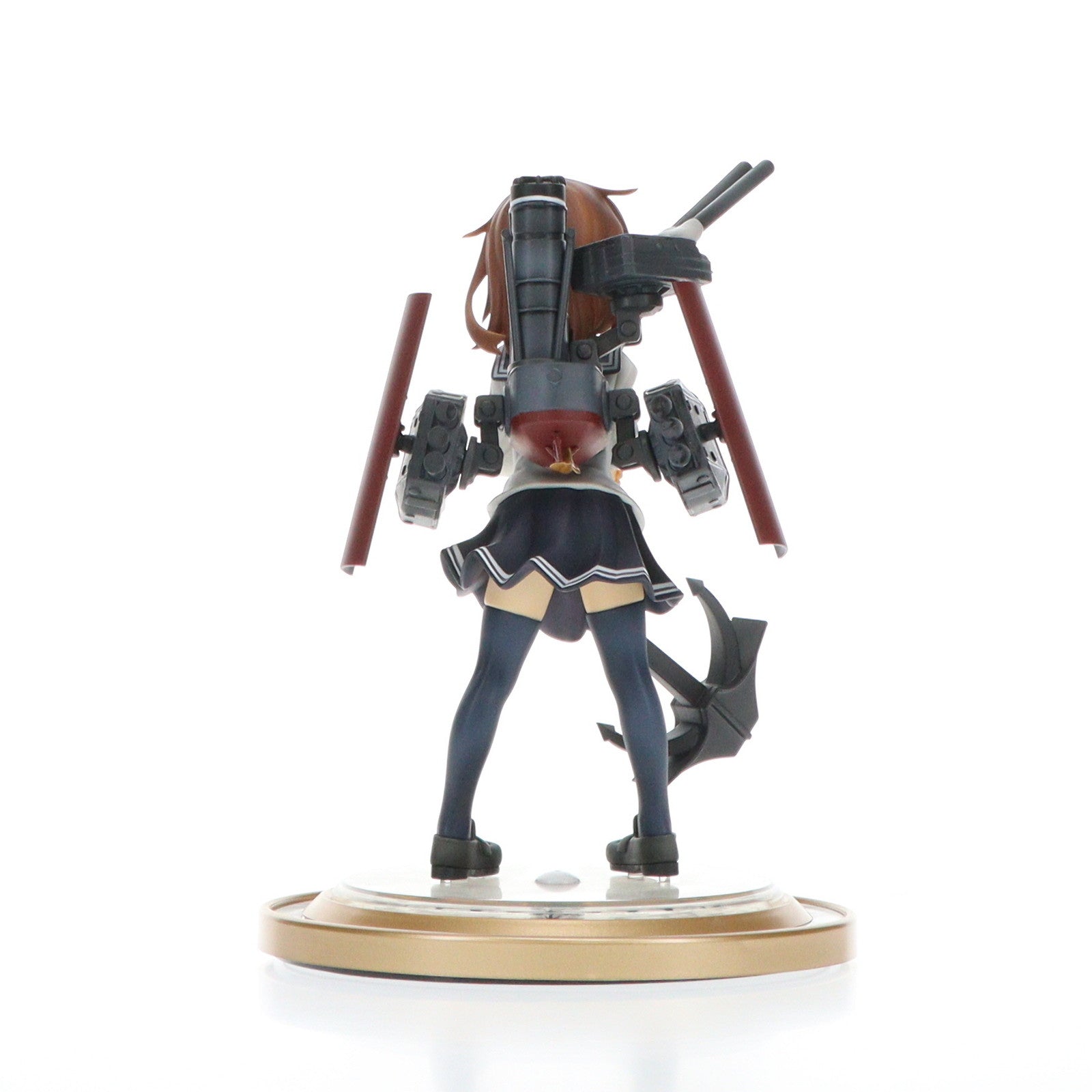 【中古即納】[FIG] 雷(いかづち) 艦隊これくしょん -艦これ- 1/7 完成品 フィギュア PULCHRA(プルクラ)(20150308)