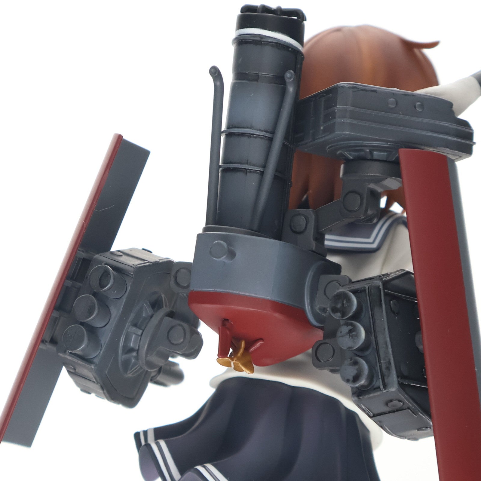 【中古即納】[FIG] 雷(いかづち) 艦隊これくしょん -艦これ- 1/7 完成品 フィギュア PULCHRA(プルクラ)(20150308)