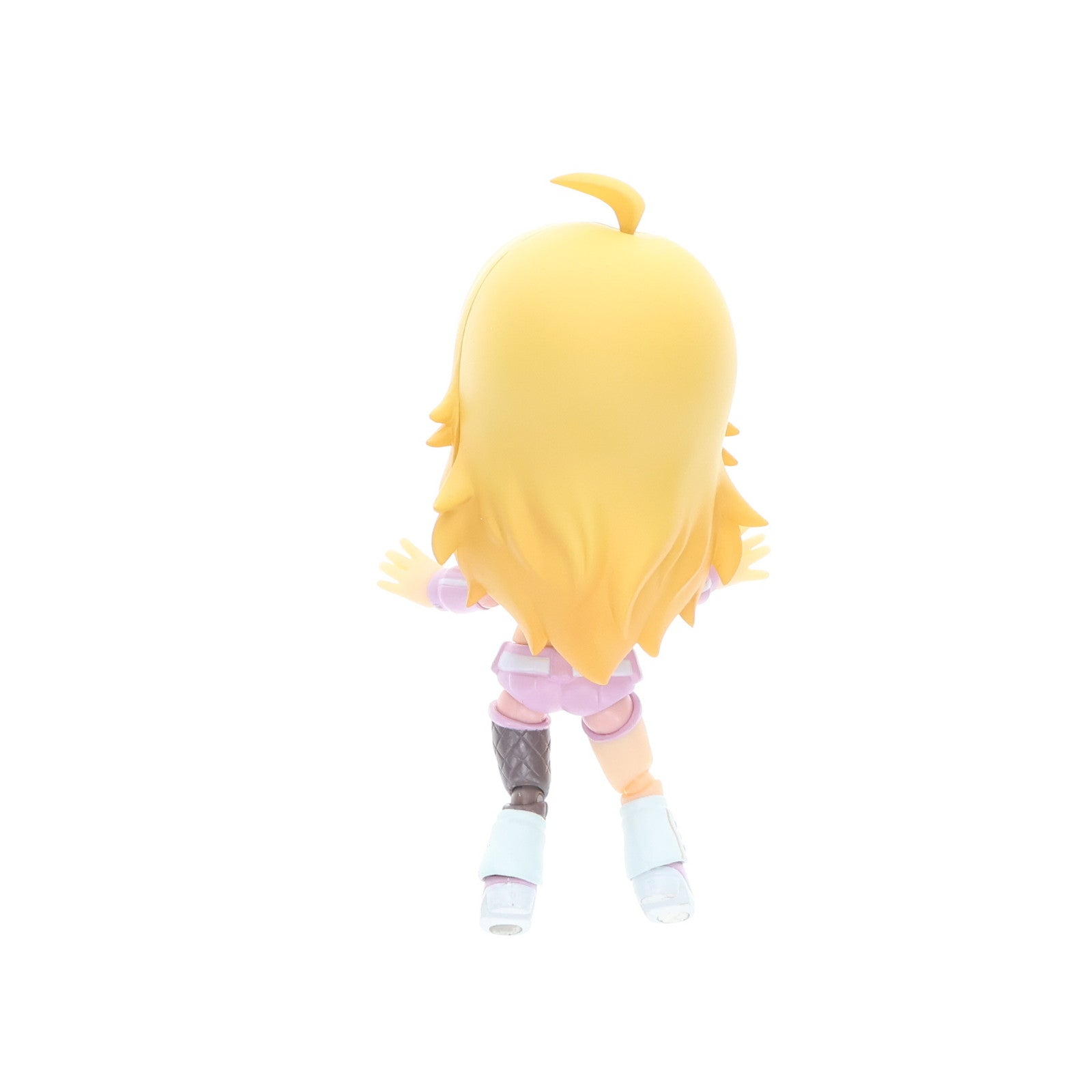 【中古即納】[FIG] キューポッシュ 星井美希(ほしいみき) アイドルマスター 完成品 フィギュア コトブキヤ(20131013)