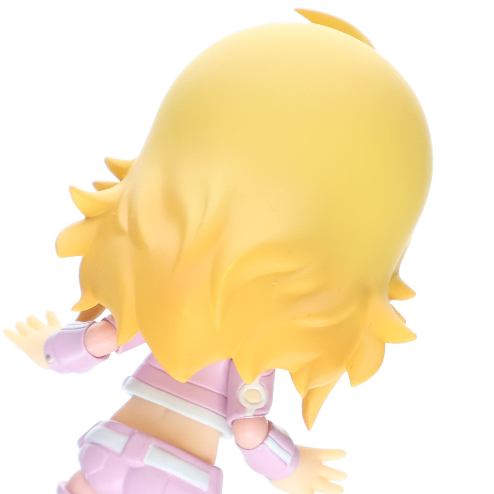 【中古即納】[FIG] キューポッシュ 星井美希(ほしいみき) アイドルマスター 完成品 フィギュア コトブキヤ(20131013)