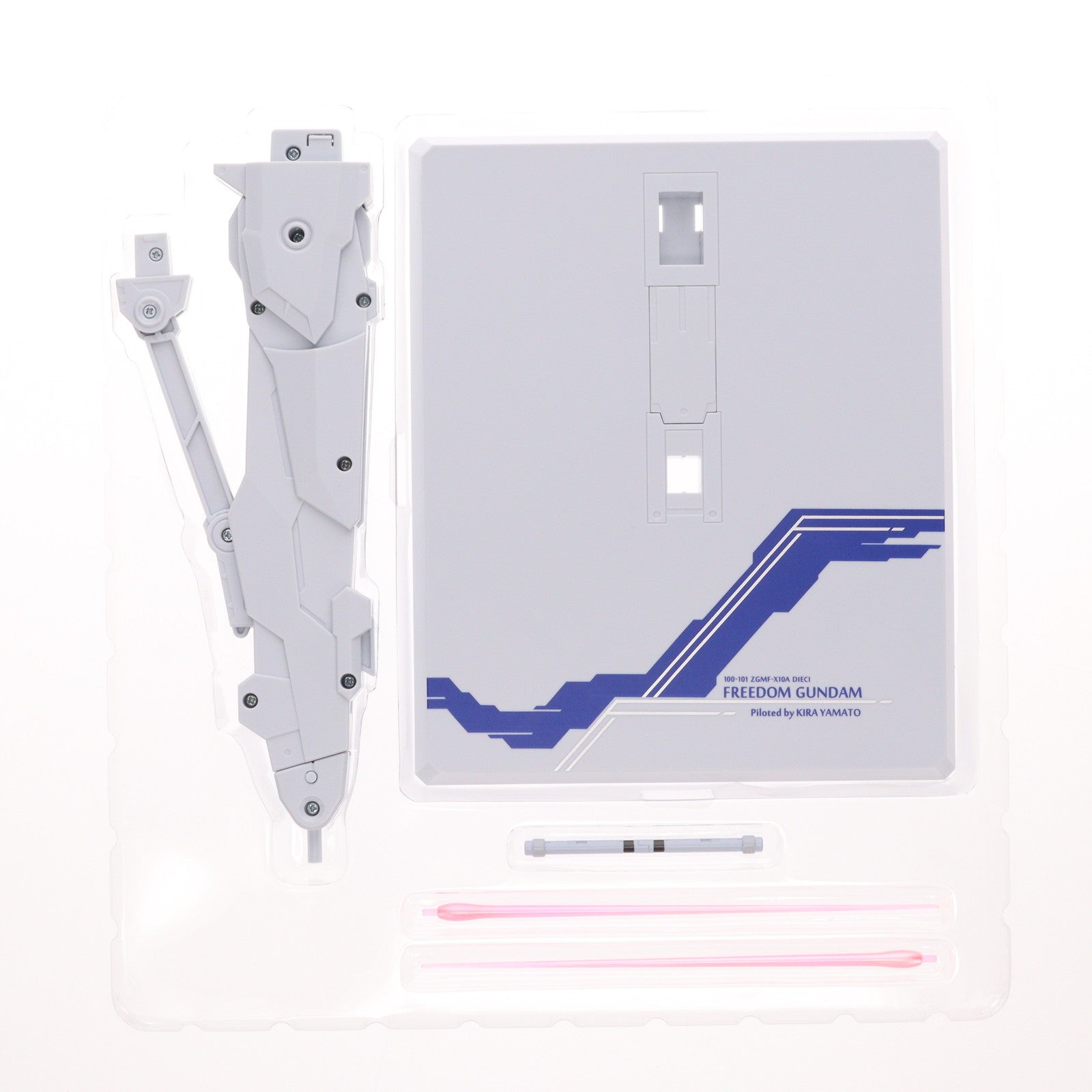 【中古即納】[FIG] METAL BUILD フリーダムガンダム CONCEPT 2 機動戦士ガンダムSEED DESTINY(シード デスティニー) 完成品 可動フィギュア バンダイスピリッツ(20200808)