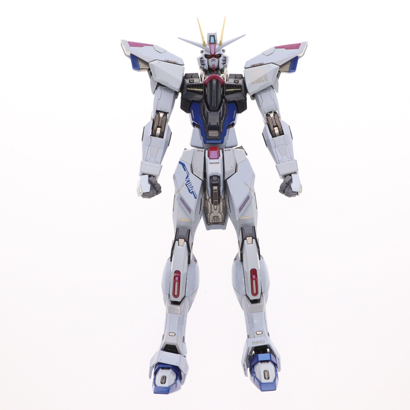 【中古即納】[FIG] METAL BUILD フリーダムガンダム CONCEPT 2 機動戦士ガンダムSEED DESTINY(シード デスティニー) 完成品 可動フィギュア バンダイスピリッツ(20200808)