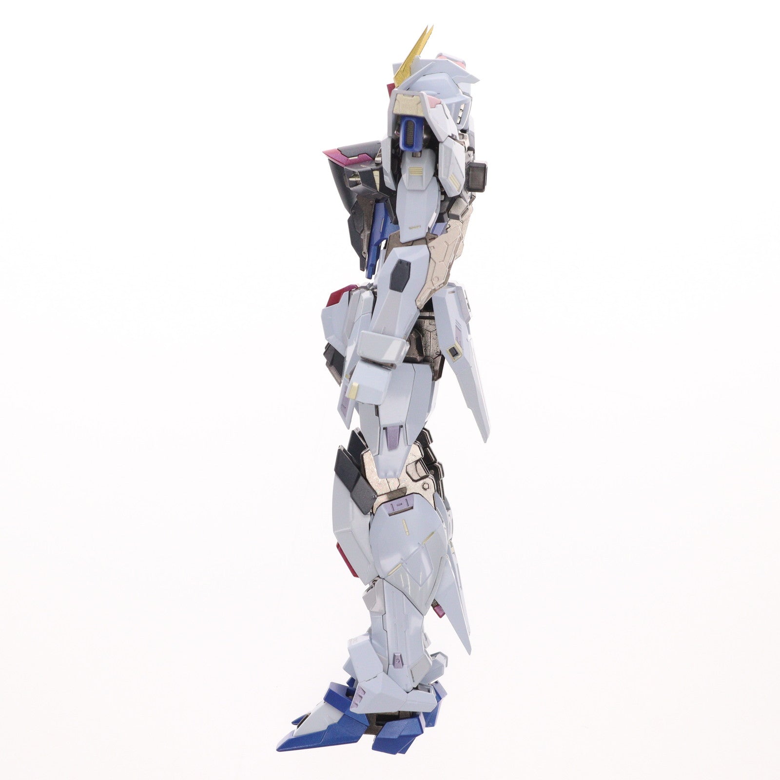 【中古即納】[FIG] METAL BUILD フリーダムガンダム CONCEPT 2 機動戦士ガンダムSEED DESTINY(シード デスティニー) 完成品 可動フィギュア バンダイスピリッツ(20200808)