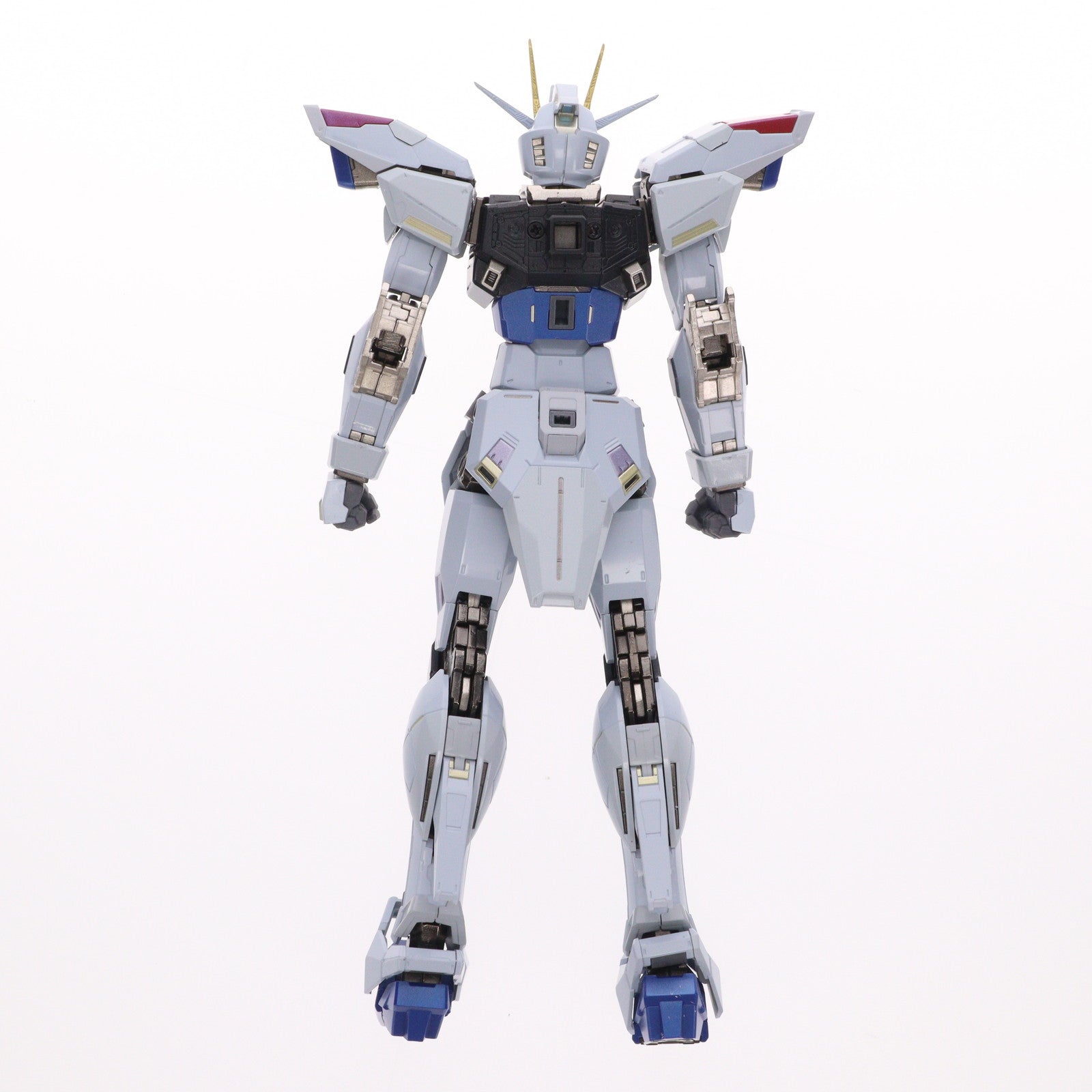 【中古即納】[FIG] METAL BUILD フリーダムガンダム CONCEPT 2 機動戦士ガンダムSEED DESTINY(シード デスティニー) 完成品 可動フィギュア バンダイスピリッツ(20200808)