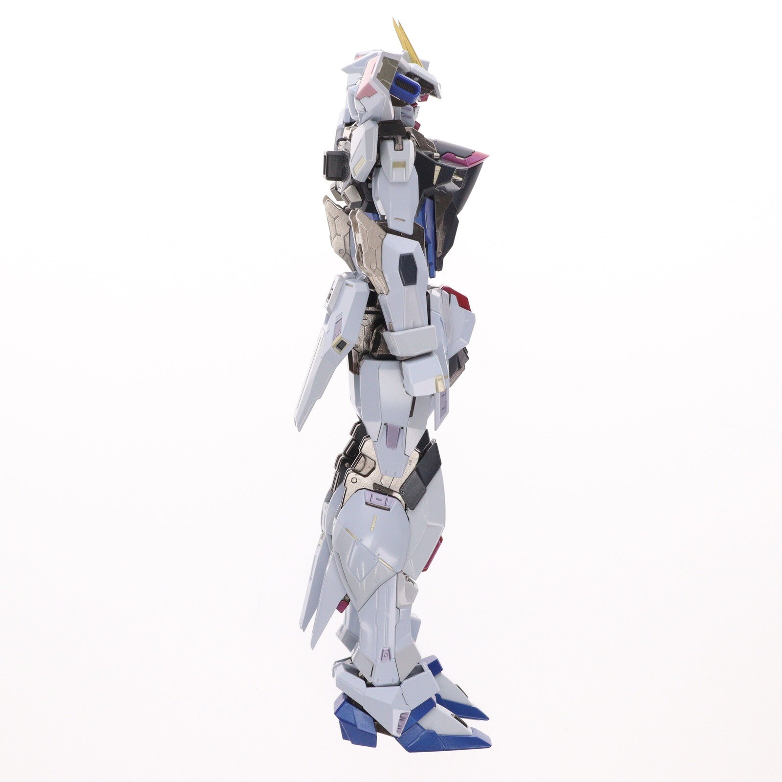 【中古即納】[FIG] METAL BUILD フリーダムガンダム CONCEPT 2 機動戦士ガンダムSEED DESTINY(シード デスティニー) 完成品 可動フィギュア バンダイスピリッツ(20200808)