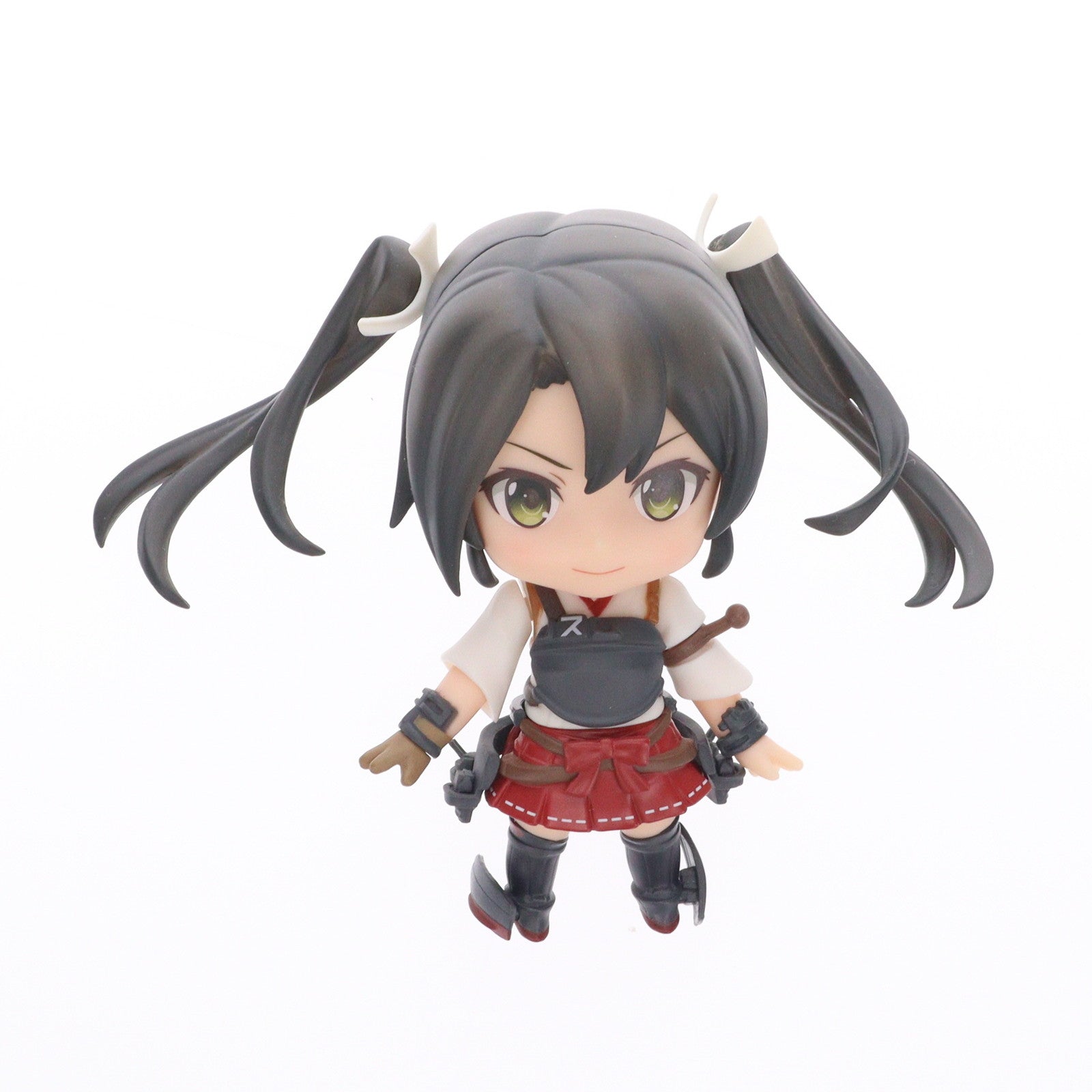 【中古即納】[FIG] ねんどろいど 622 瑞鶴(ずいかく) 艦隊これくしょん -艦これ- 完成品 可動フィギュア グッドスマイルカンパニー(20160925)