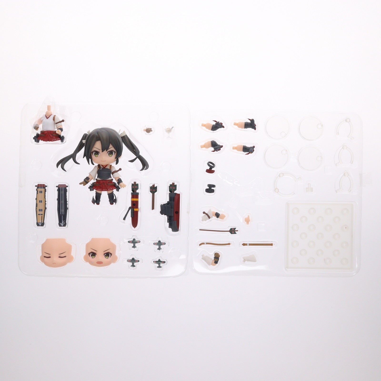 【中古即納】[FIG] ねんどろいど 622 瑞鶴(ずいかく) 艦隊これくしょん -艦これ- 完成品 可動フィギュア グッドスマイルカンパニー(20160925)