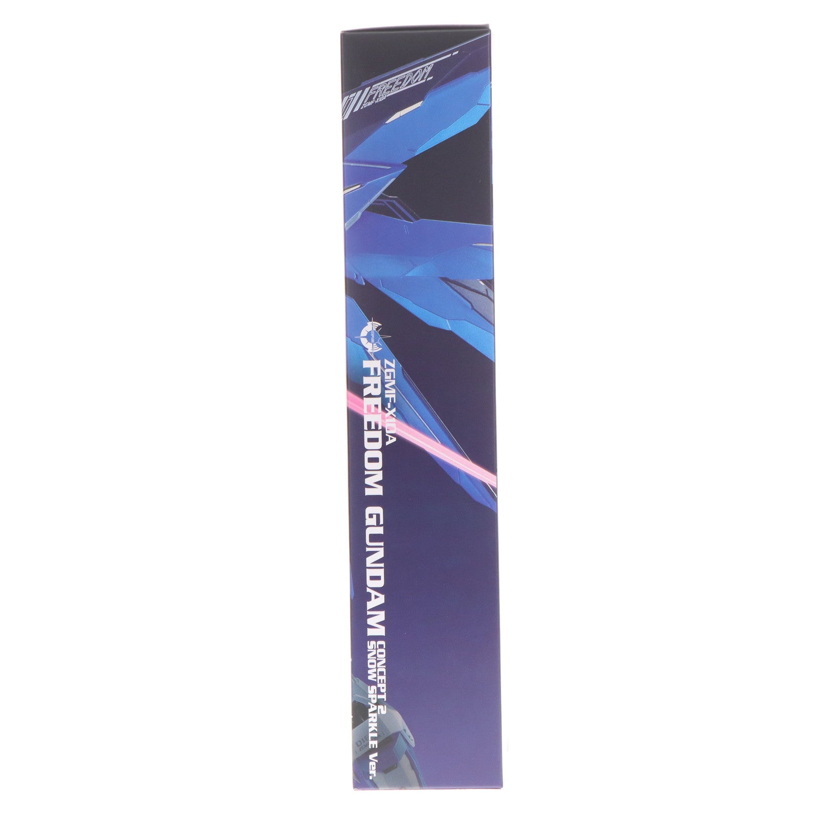 【中古即納】[FIG] METAL BUILD フリーダムガンダム CONCEPT 2 SNOW SPARKLE Ver. 機動戦士ガンダムSEED(シード) 完成品 可動フィギュア TAMASHII NATION 2023&事後通販限定 バンダイスピリッツ(20231117)