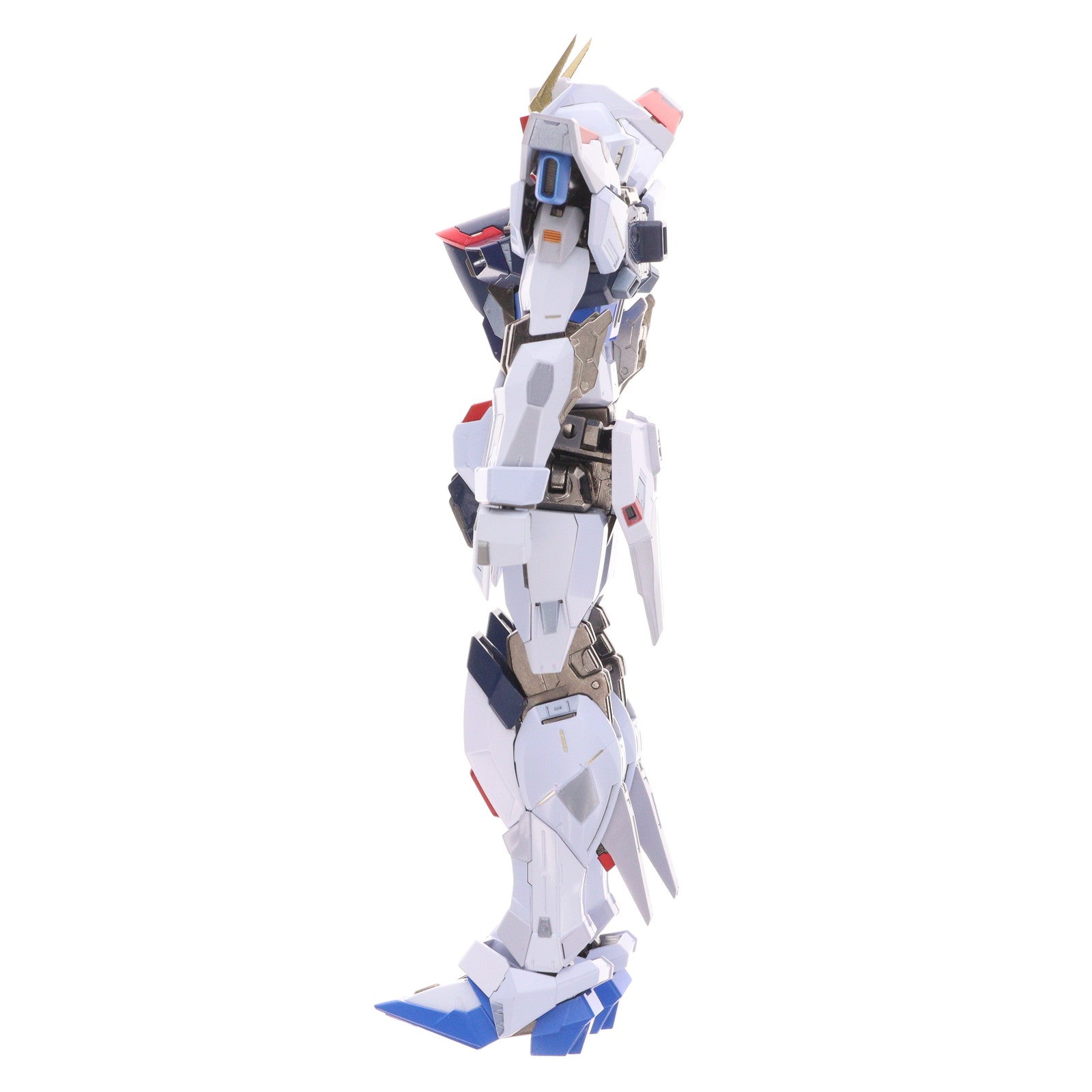 【中古即納】[FIG] METAL BUILD フリーダムガンダム CONCEPT 2 SNOW SPARKLE Ver. 機動戦士ガンダムSEED(シード) 完成品 可動フィギュア TAMASHII NATION 2023&事後通販限定 バンダイスピリッツ(20231117)