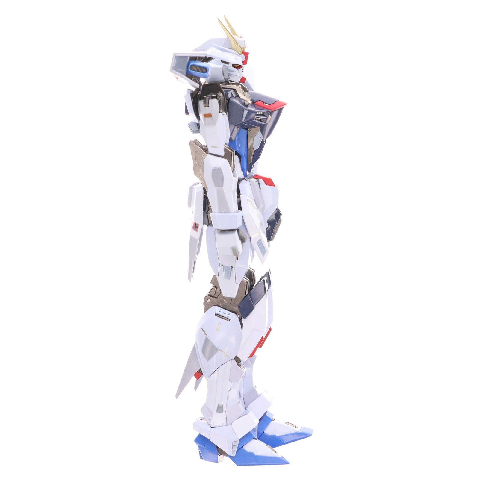 【中古即納】[FIG] METAL BUILD フリーダムガンダム CONCEPT 2 SNOW SPARKLE Ver. 機動戦士ガンダムSEED(シード) 完成品 可動フィギュア TAMASHII NATION 2023&事後通販限定 バンダイスピリッツ(20231117)