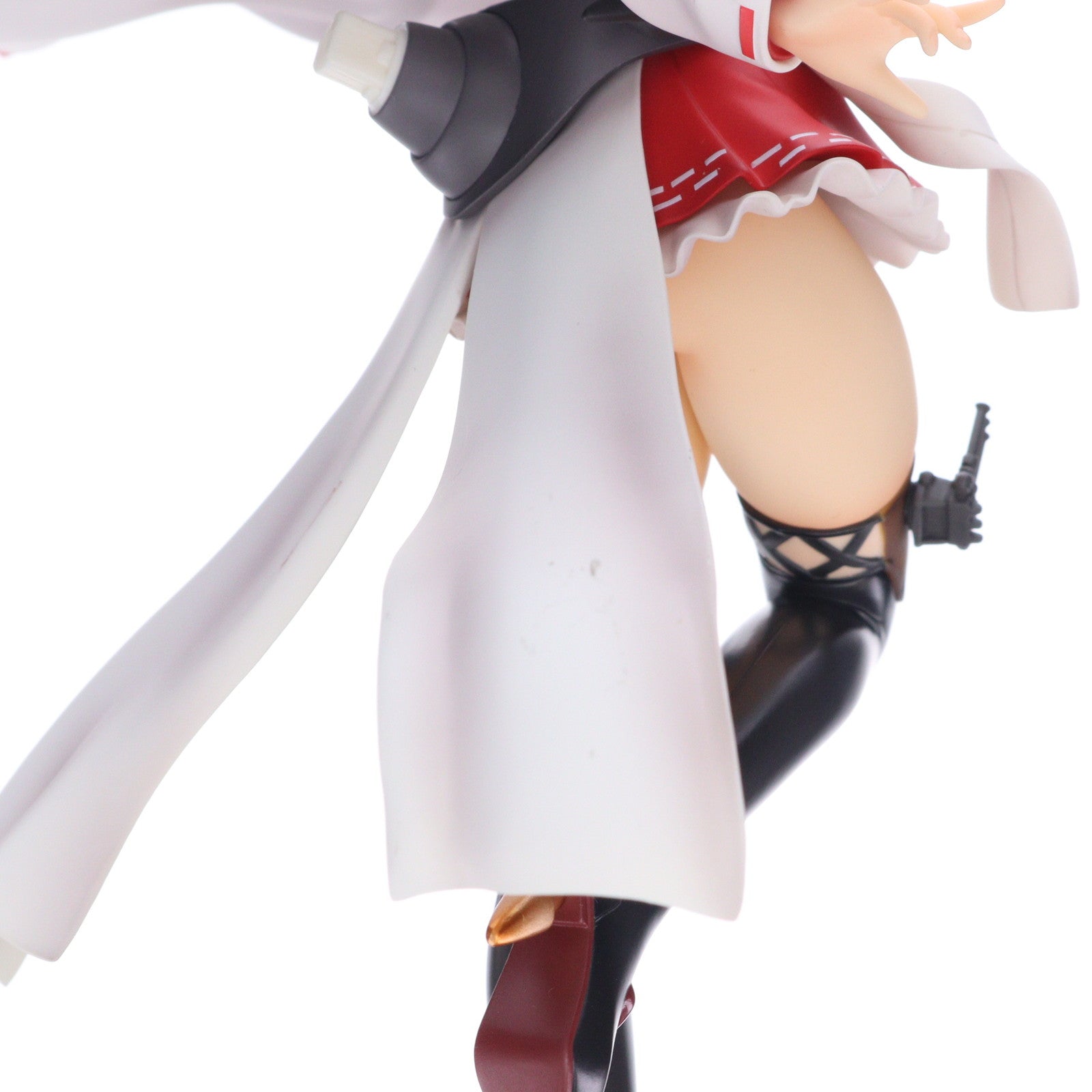 【中古即納】[FIG] 榛名改二(はるなかいに) 限定版 艦隊これくしょん-艦これ- 1/7 完成品 フィギュア 月刊ホビージャパン誌上通販&オンラインショップ限定 ホビージャパン/AMAKUNI(アマクニ)(20161130)