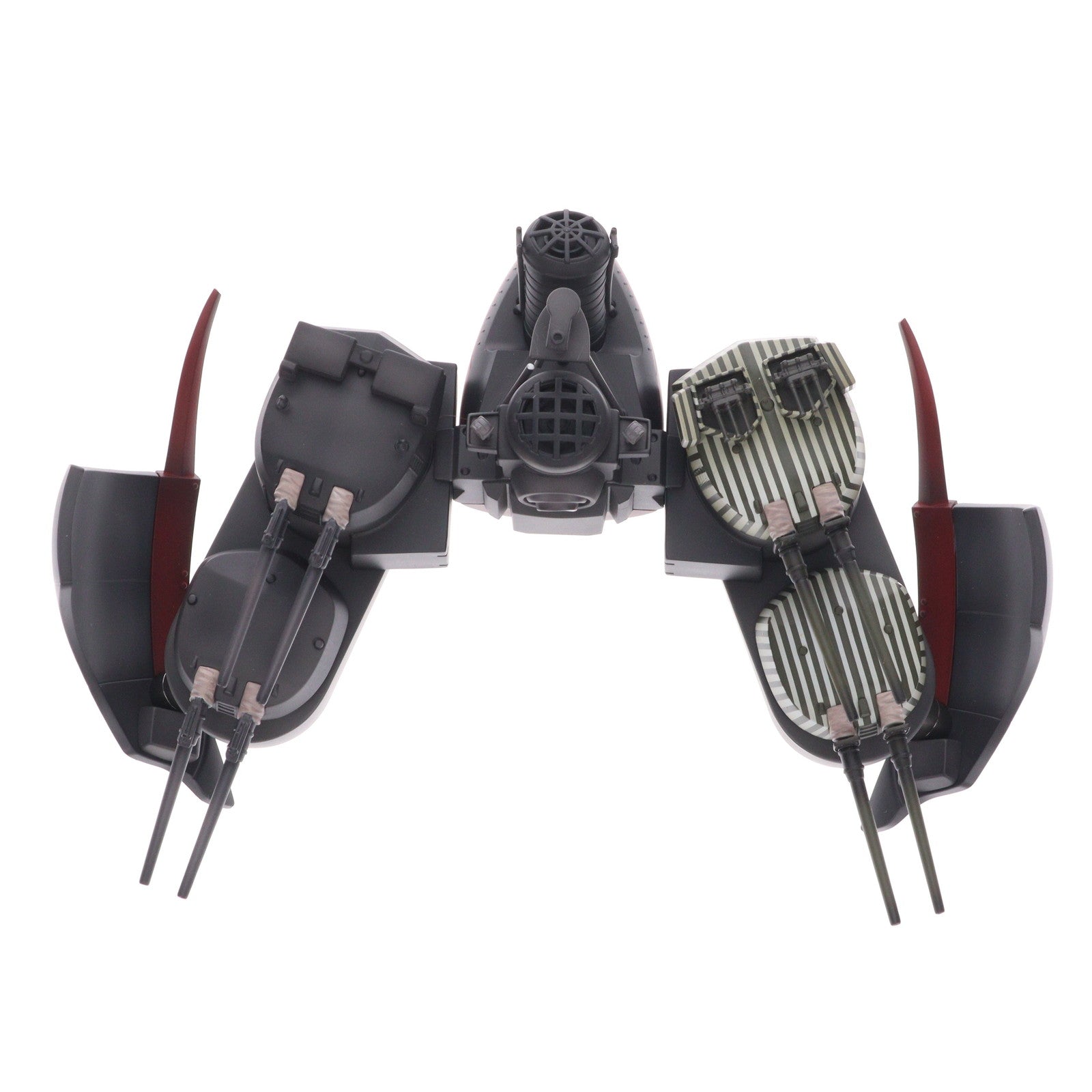 【中古即納】[FIG] 榛名改二(はるなかいに) 限定版 艦隊これくしょん-艦これ- 1/7 完成品 フィギュア 月刊ホビージャパン誌上通販&オンラインショップ限定 ホビージャパン/AMAKUNI(アマクニ)(20161130)